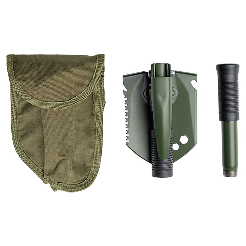 Saperka składana Mil-Tec Small Multifunction - OD Green