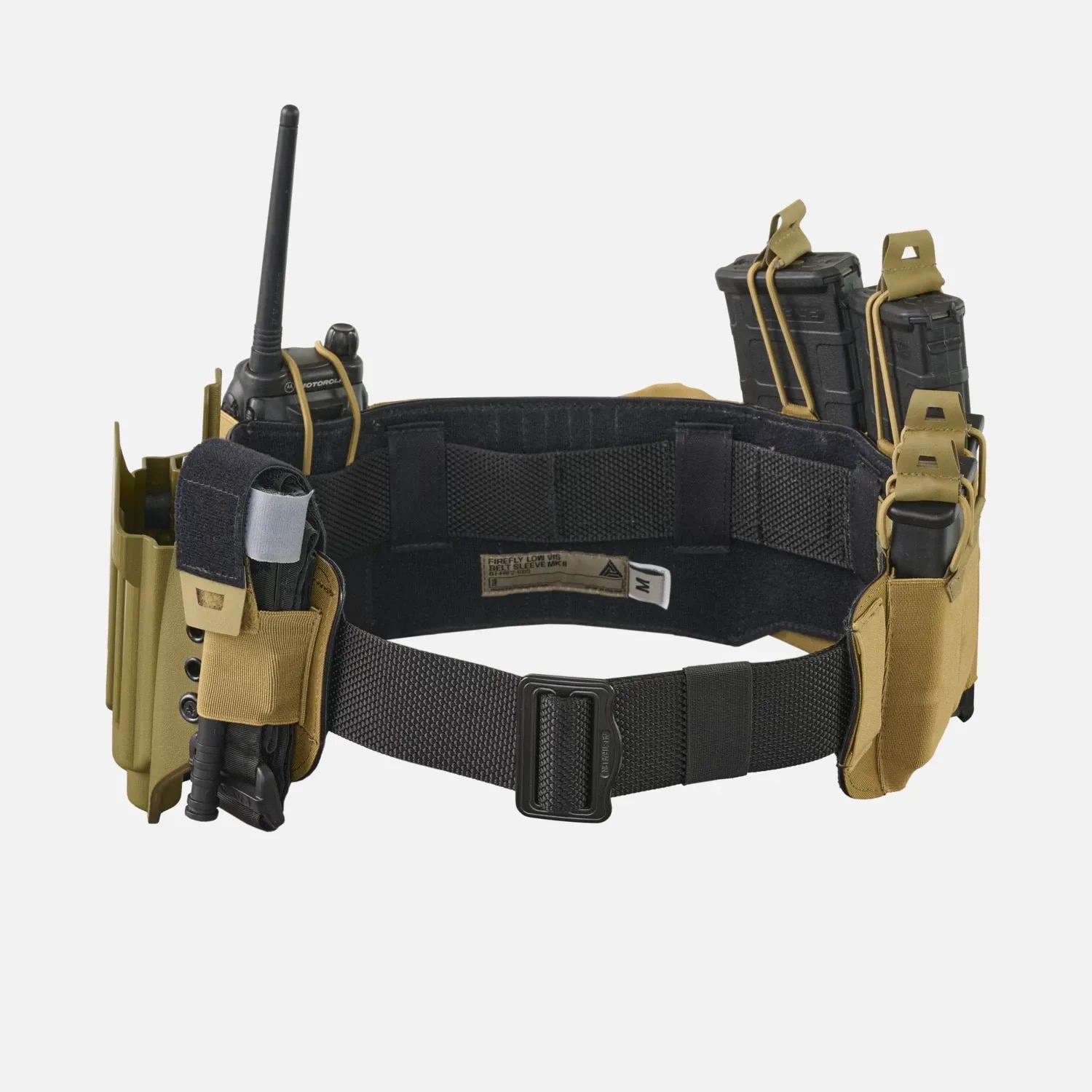 Pas taktyczny Direct Action Firefly Low Vis Belt Sleeve MK II - Coyote Brown