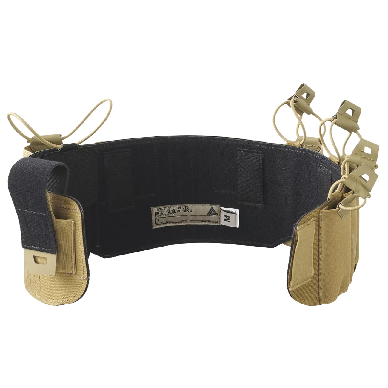 Pas taktyczny Direct Action Firefly Low Vis Belt Sleeve MK II - Coyote Brown