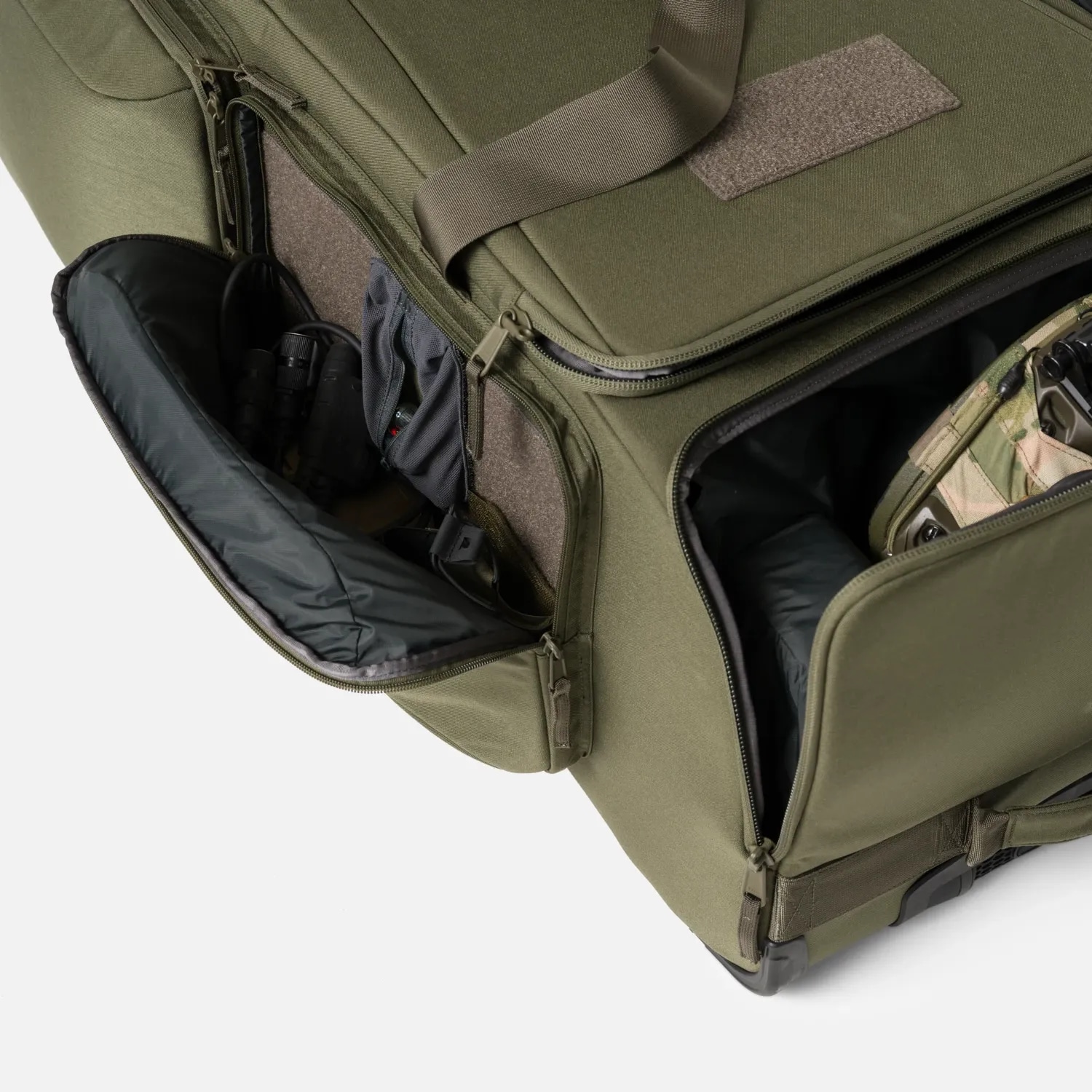 Torba na kółkach Direct Action Liberator Roll Bag 176 l - Ranger Green