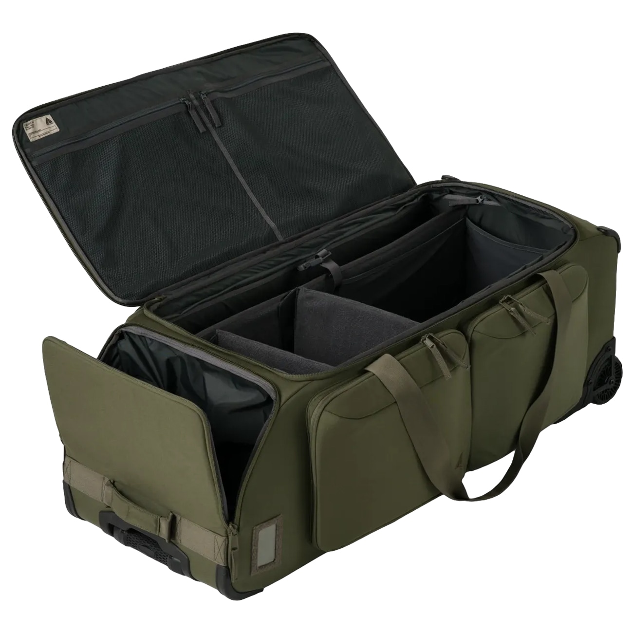 Torba na kółkach Direct Action Liberator Roll Bag 176 l - Ranger Green