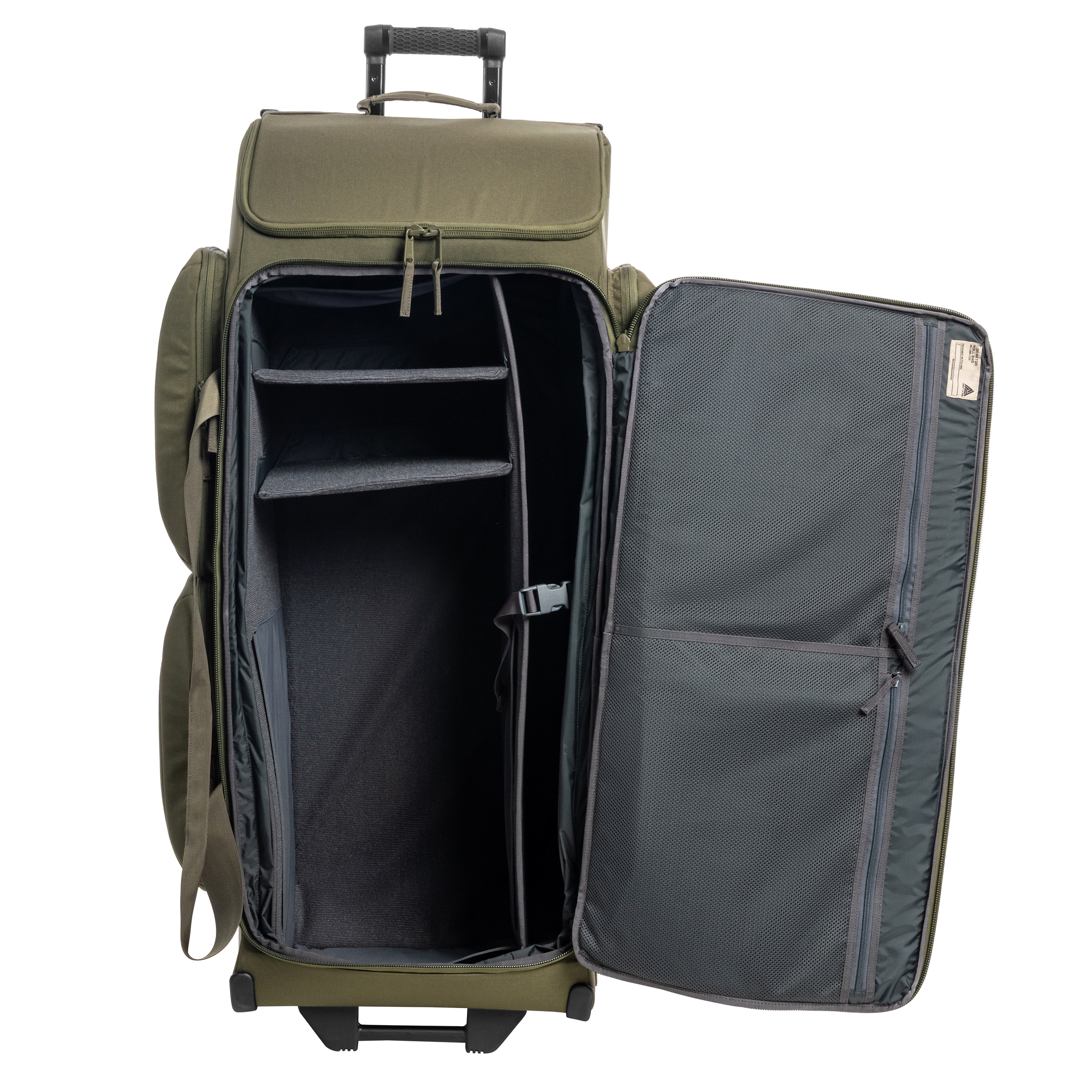Torba na kółkach Direct Action Liberator Roll Bag 176 l - Ranger Green