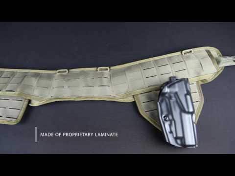 Тактичний пояс Direct Action Mosquito Modular Belt Sleeve Hook MK II - Ranger Green