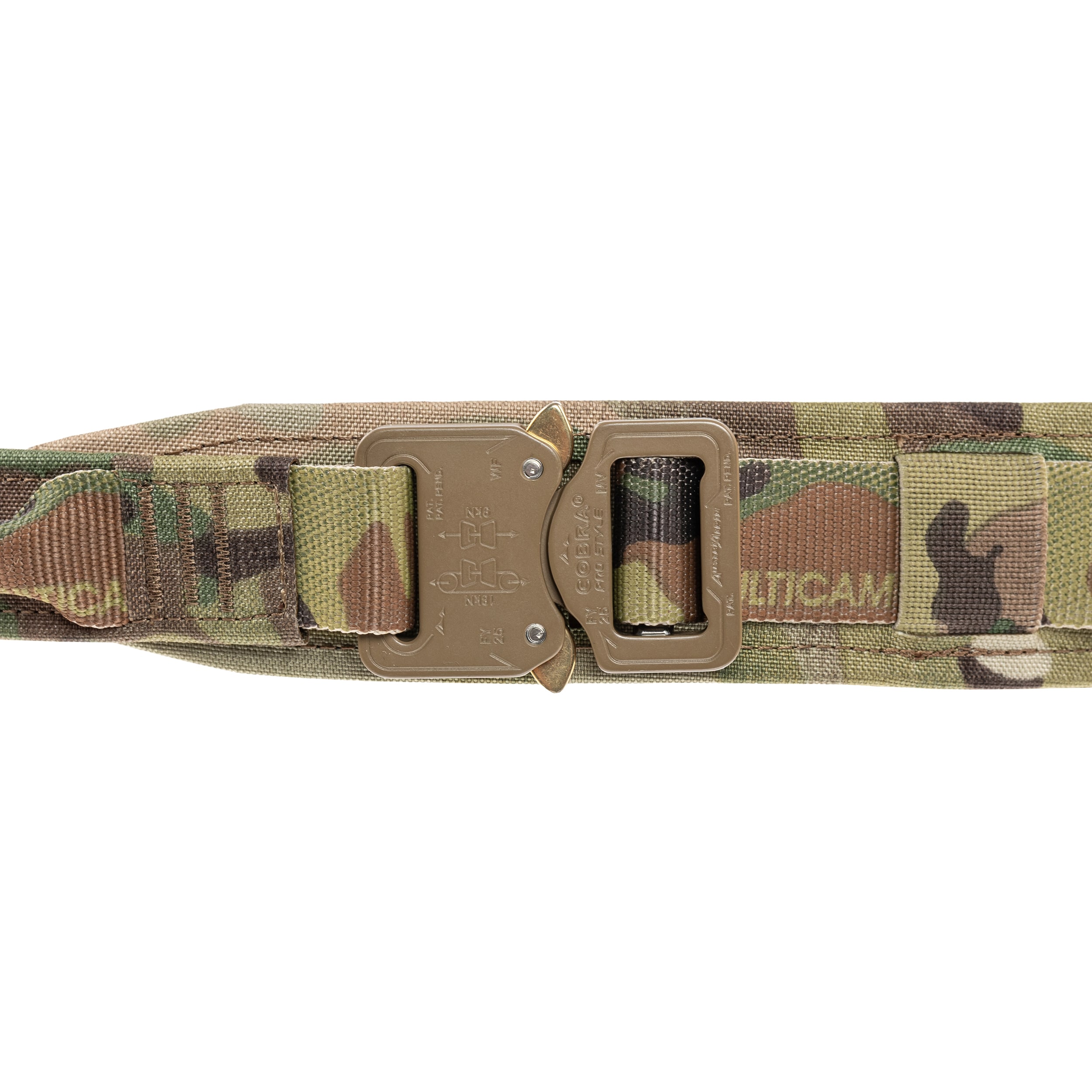 Direct Action Mustang RescueHook Belt MK II Tactical Belt - MultiCam