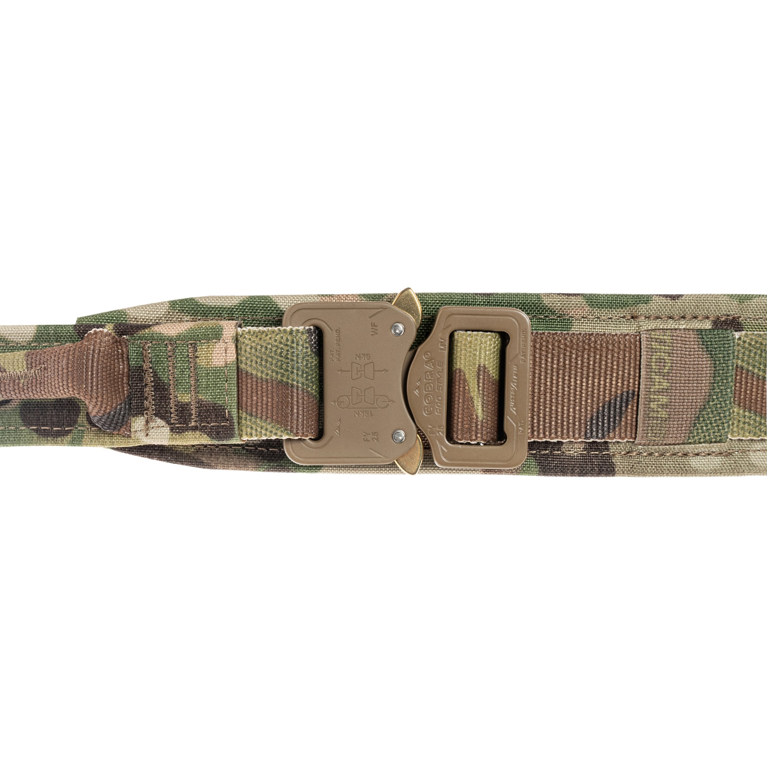 Pas taktyczny Direct Action Mustang Rescue/Gun Loop Belt MK II - MultiCam