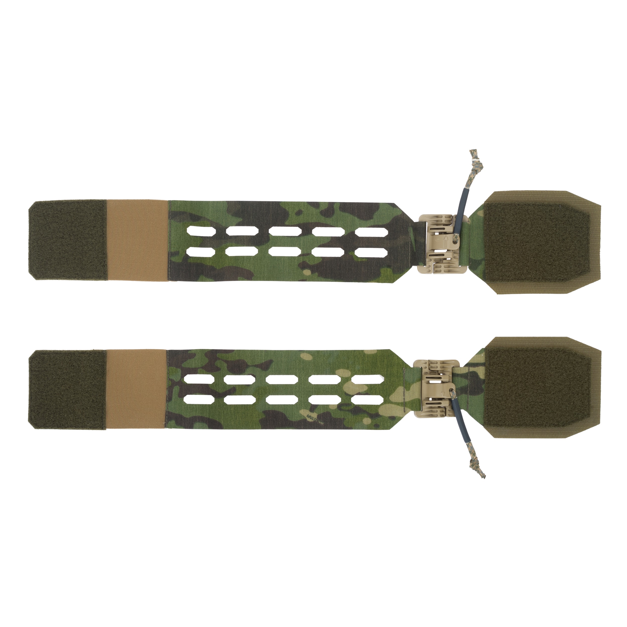 Direct Action Cummerbund Skeletonized Slim Belt - MultiCam Tropic