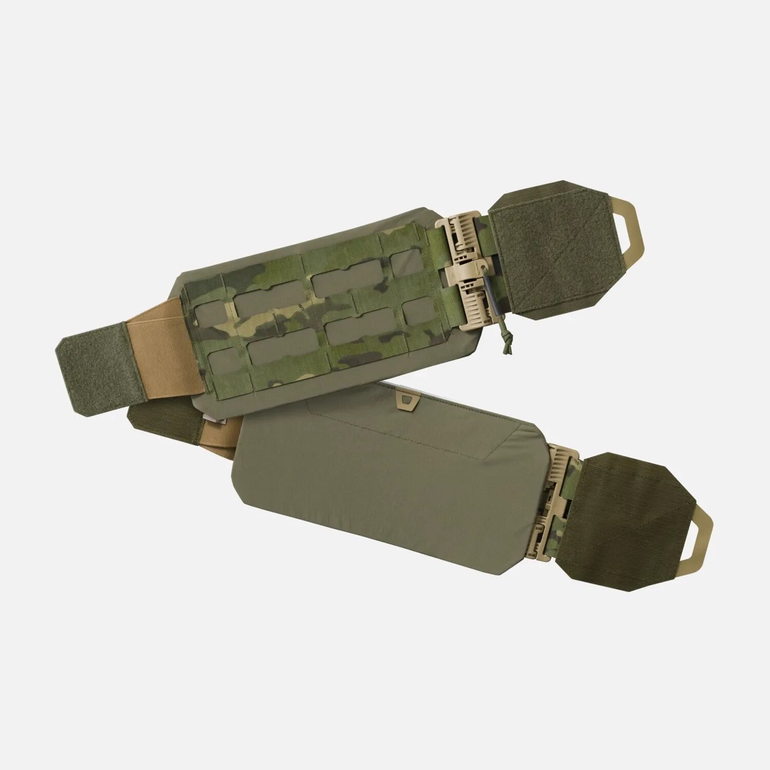 Pas Direct Action Cummerbund Skeletonized Wide - MultiCam Tropic