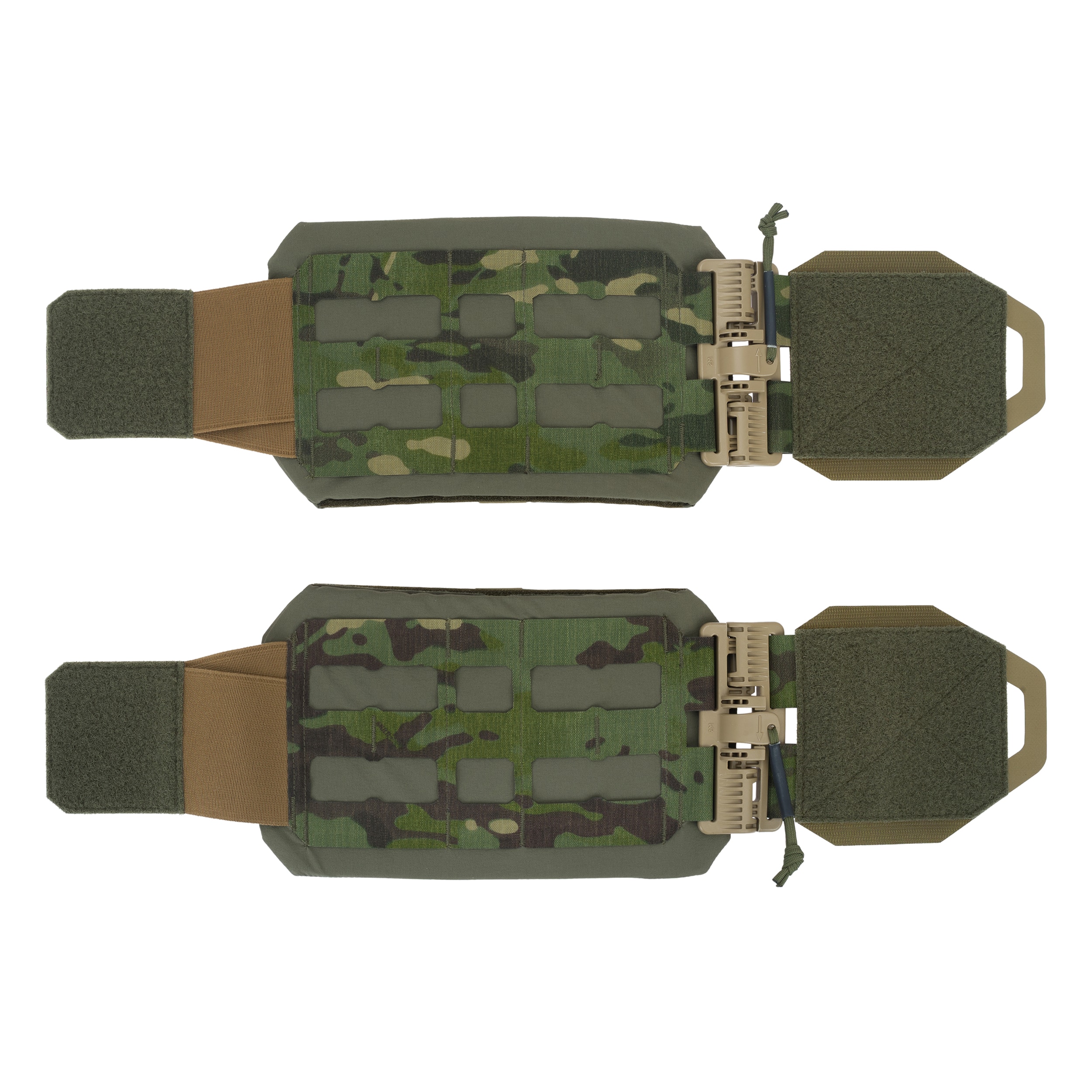 Пояс Direct Action Cummerbund Skeletonized Wide - MultiCam Tropic