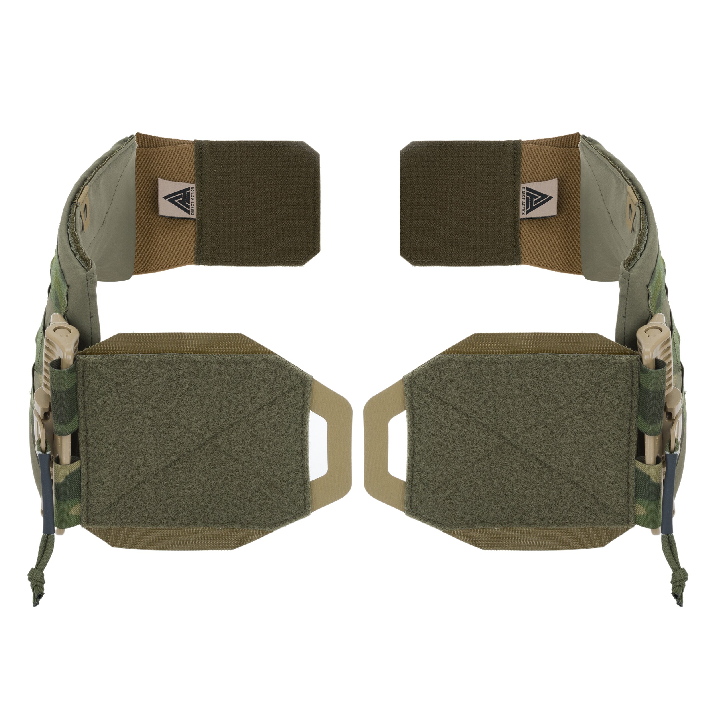 Pas Direct Action Cummerbund Skeletonized Wide - MultiCam Tropic