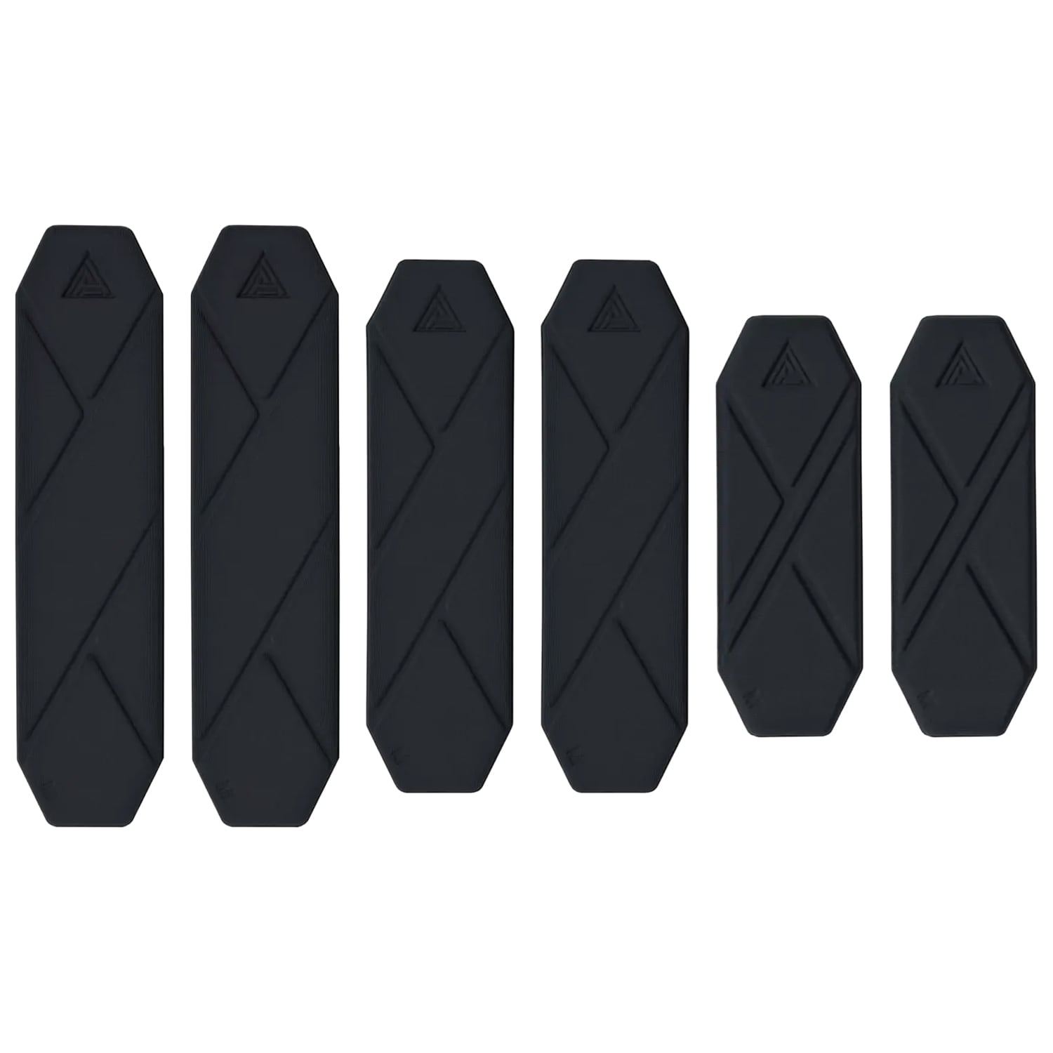 Zestaw Comfort Padów Direct Action Plate Carrier Set - Black