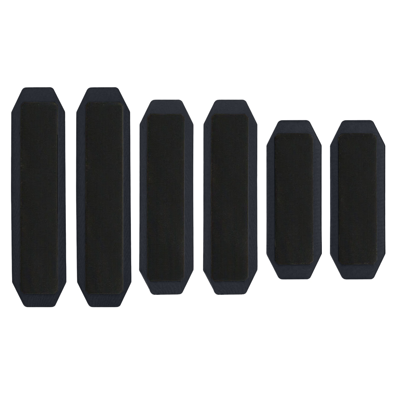 Zestaw Comfort Padów Direct Action Plate Carrier Set - Black