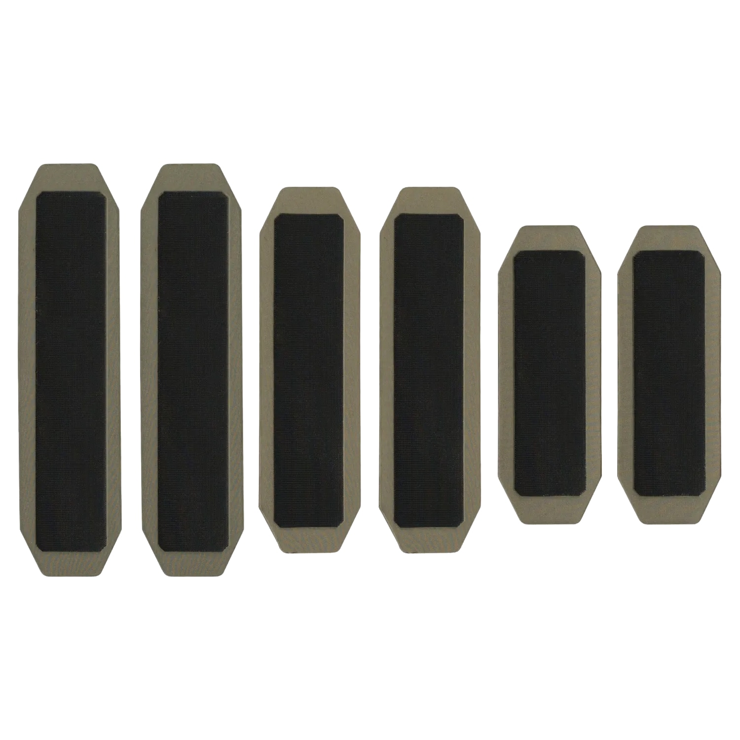 Zestaw Comfort Padów Direct Action Plate Carrier Set - Ranger Green