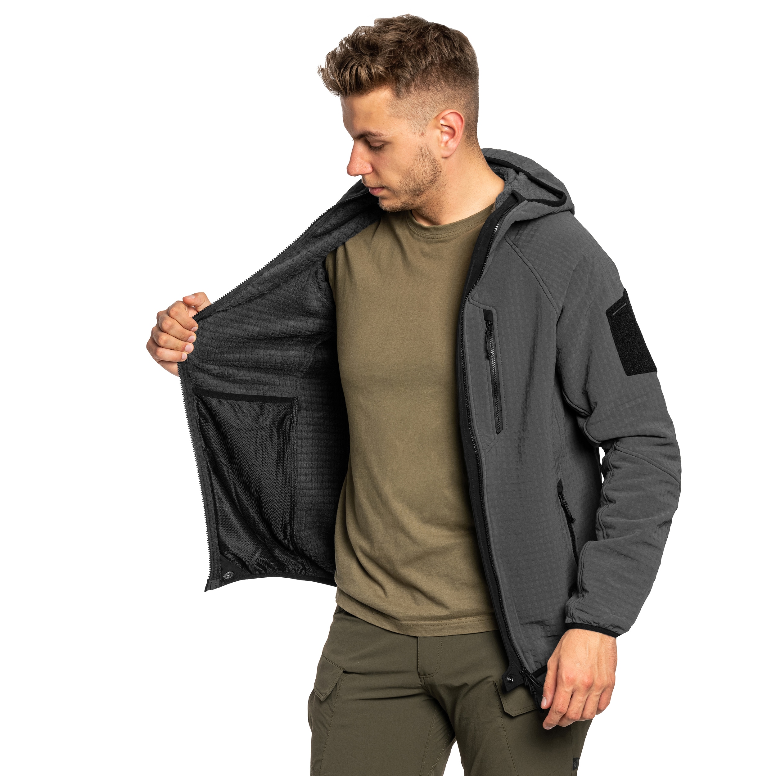 Polar Helikon-Tex Patriot Pro - Shadow Grey