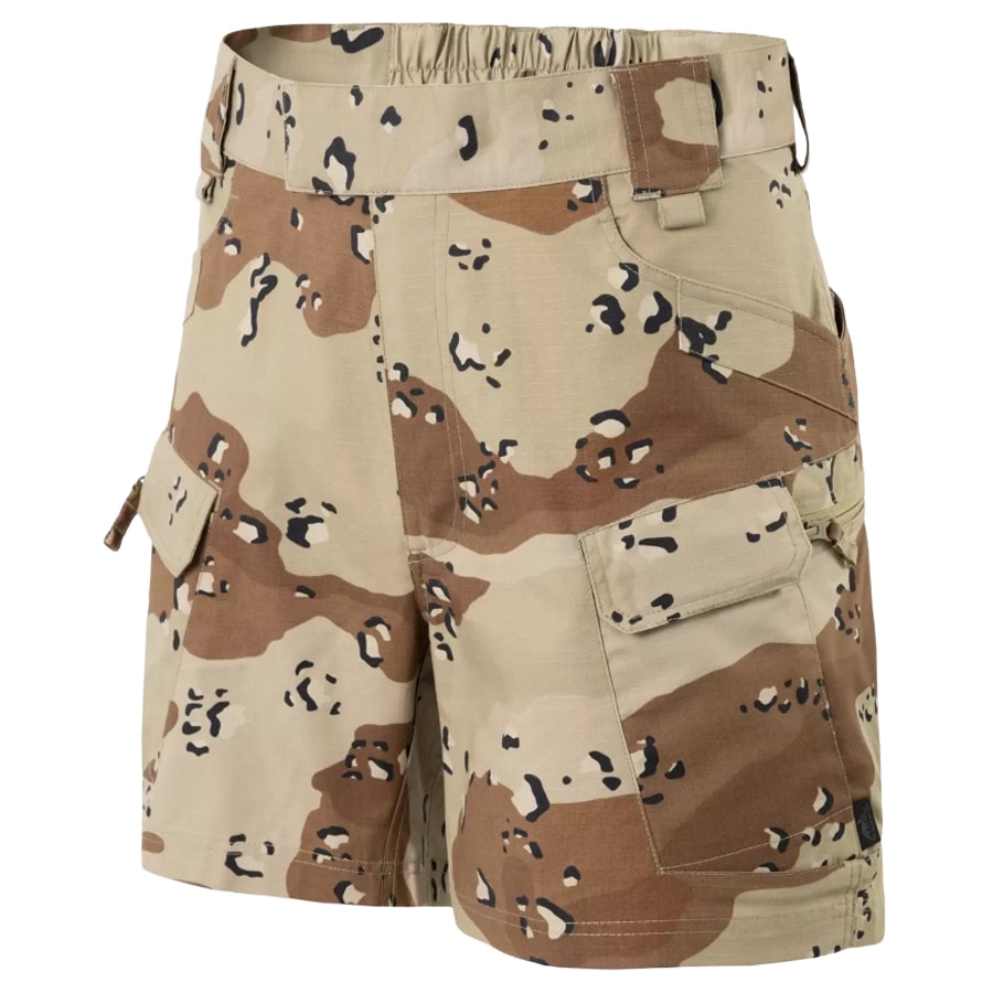 Szorty Helikon-Tex UTS PolyCotton Stretch Rip-Stop 6