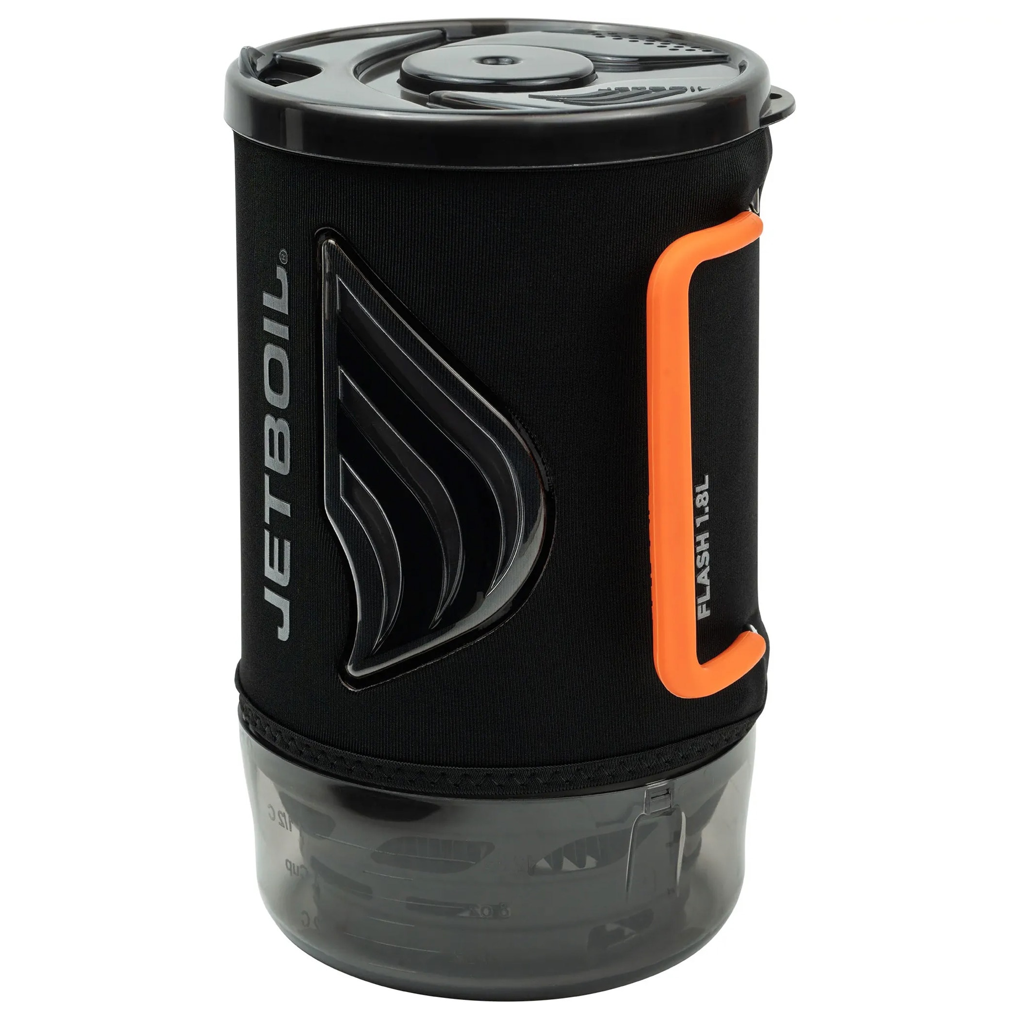 Kuchenka turystyczna Jetboil Flash 2.0 z garnkiem 1,8 l - Carbon