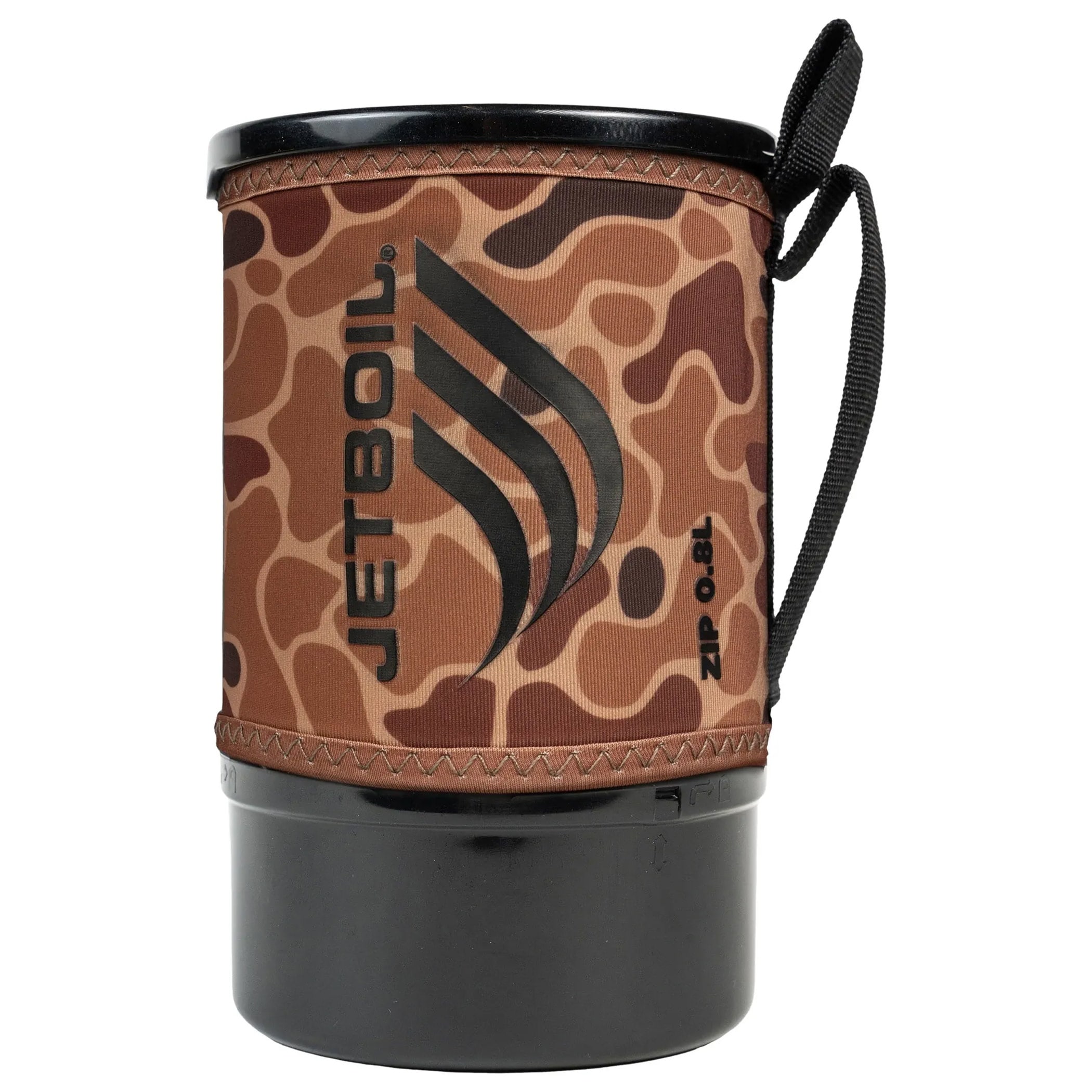 Kuchenka turystyczna Jetboil Zip 2.0 z garnkiem - Duck Camo