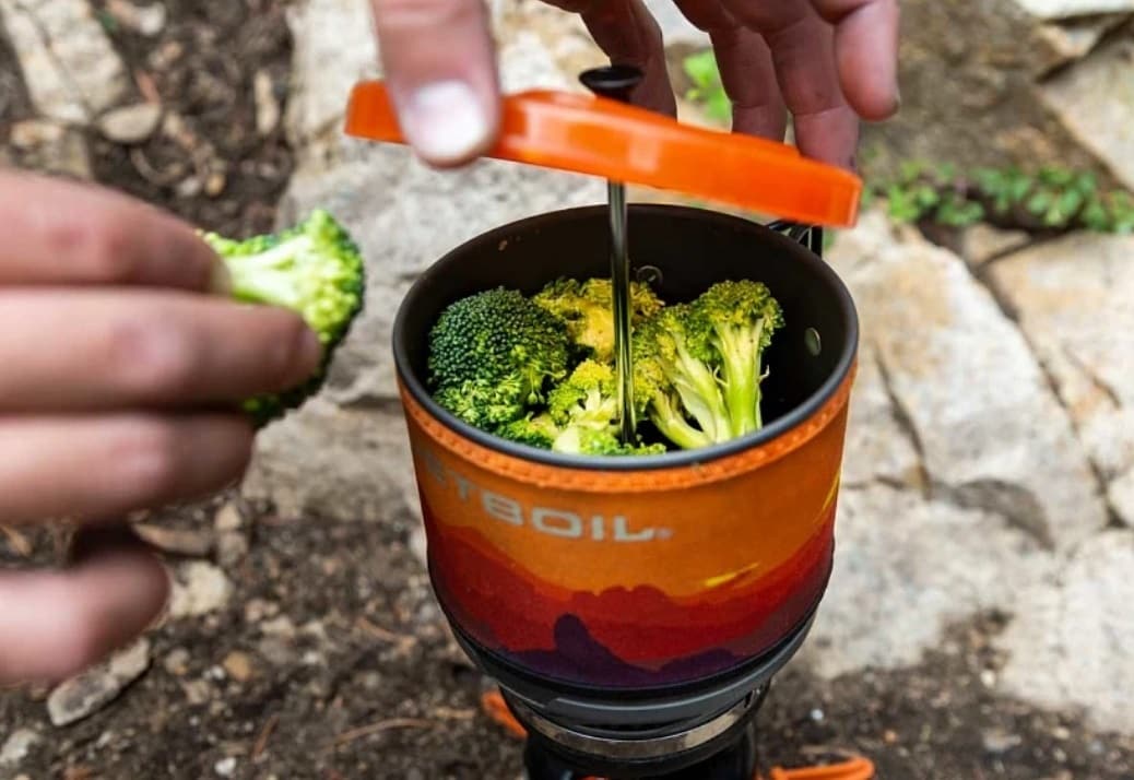 Prasa do kawy Jetboil Coffee Press Silicone Grande - Black