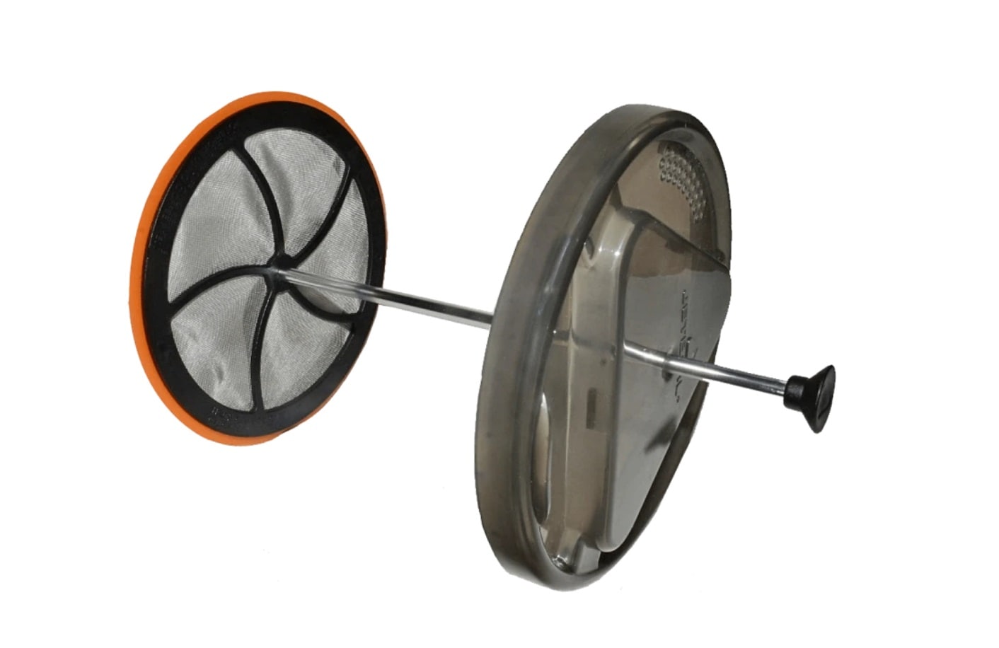 Prasa do kawy Jetboil Coffee Press Silicone Grande - Black