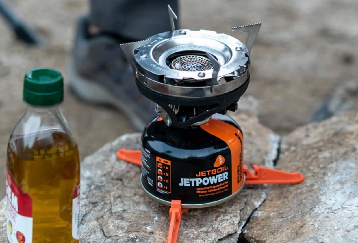 Podstawka pod garnek Jetboil Pot Support - Silver