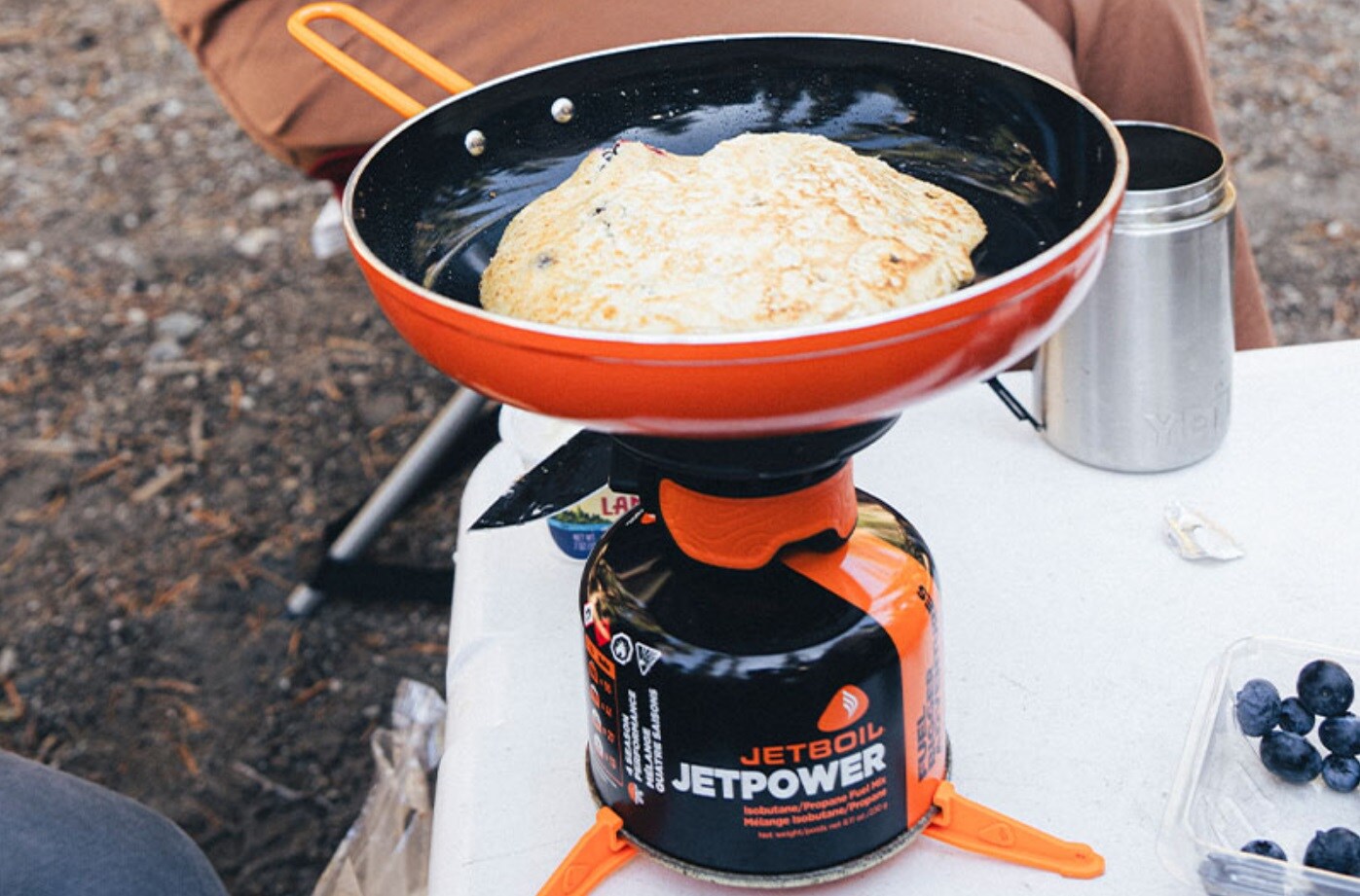Podstawka pod garnek Jetboil Pot Support 2.0 - Silver