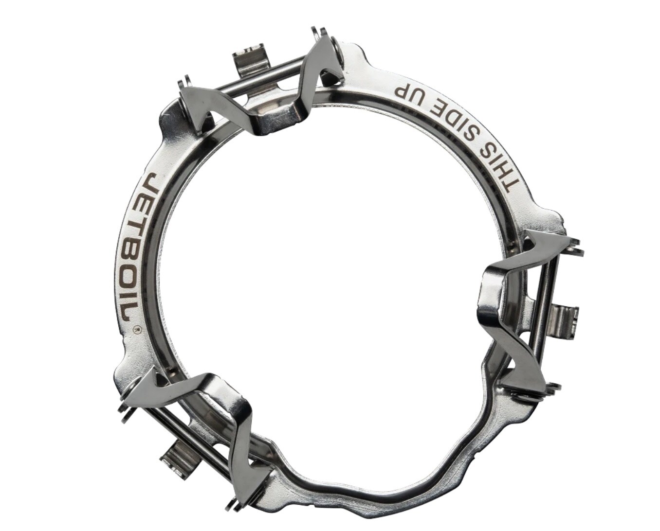 Podstawka pod garnek Jetboil Pot Support 2.0 - Silver