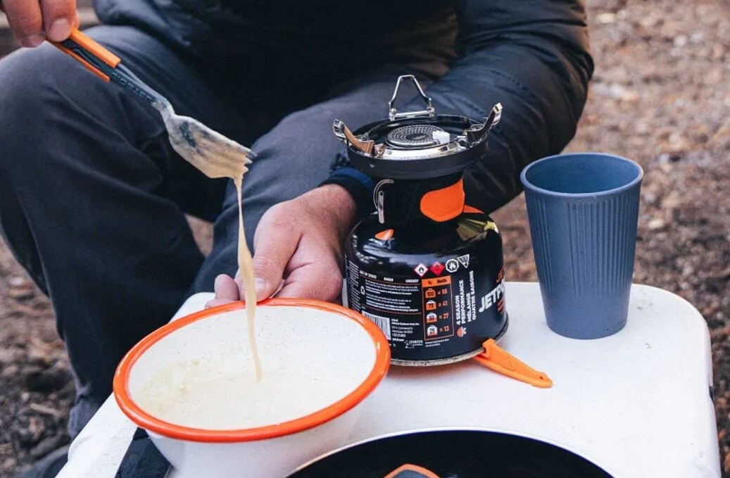 Podstawka pod garnek Jetboil Pot Support 2.0 - Silver