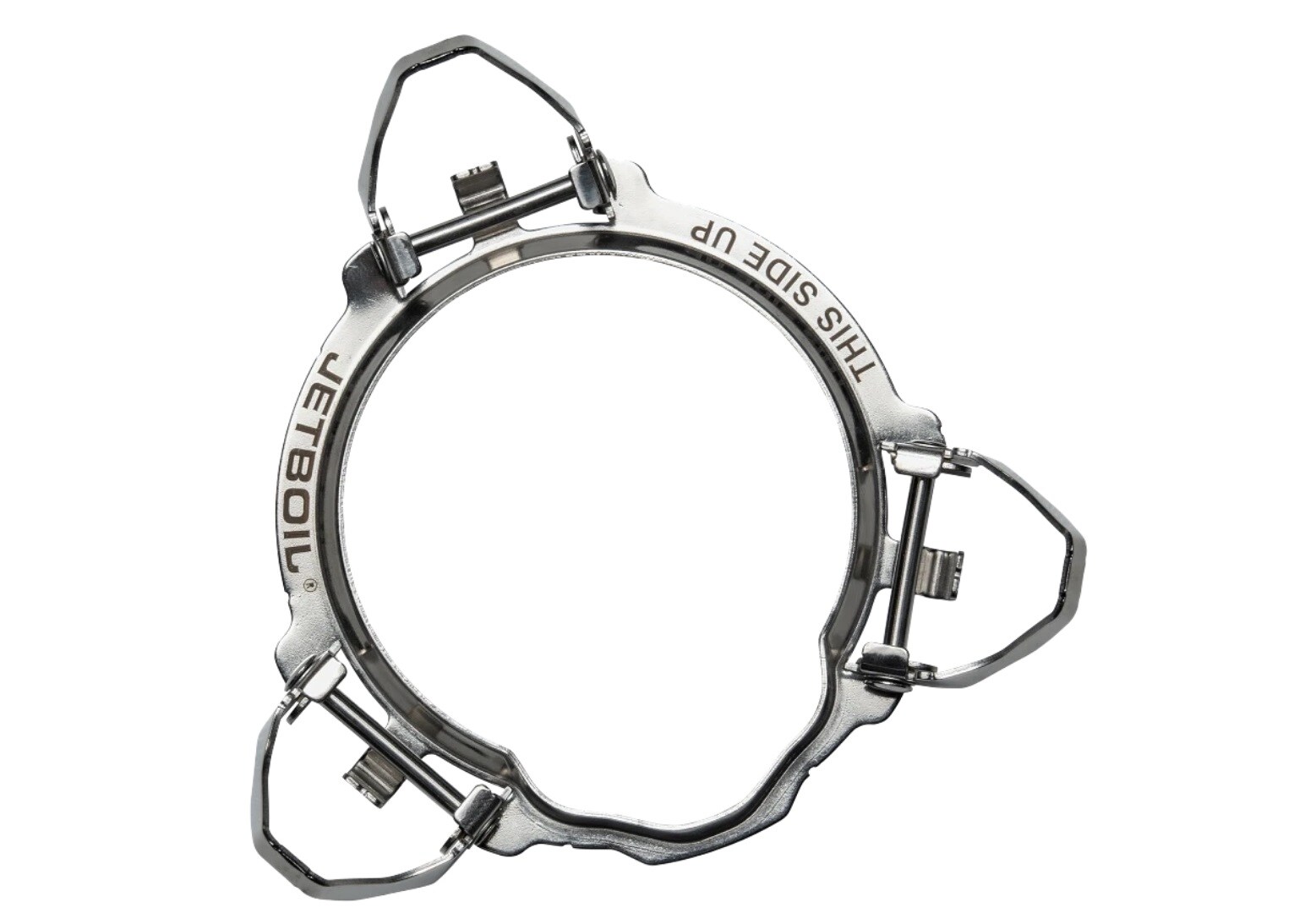 Podstawka pod garnek Jetboil Pot Support 2.0 - Silver