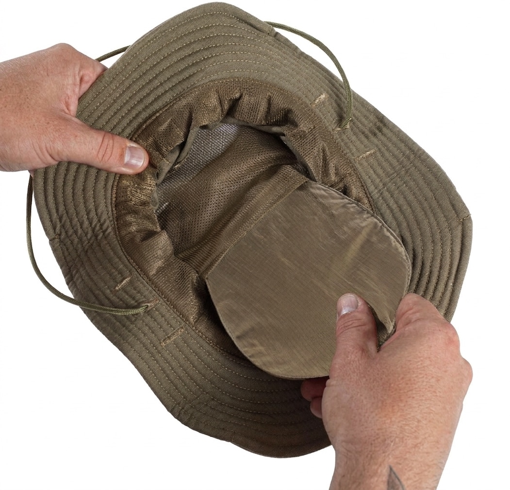 Wkład chłodzący UF PRO Boonie Cooling Pad do kapelusza - Brown Grey