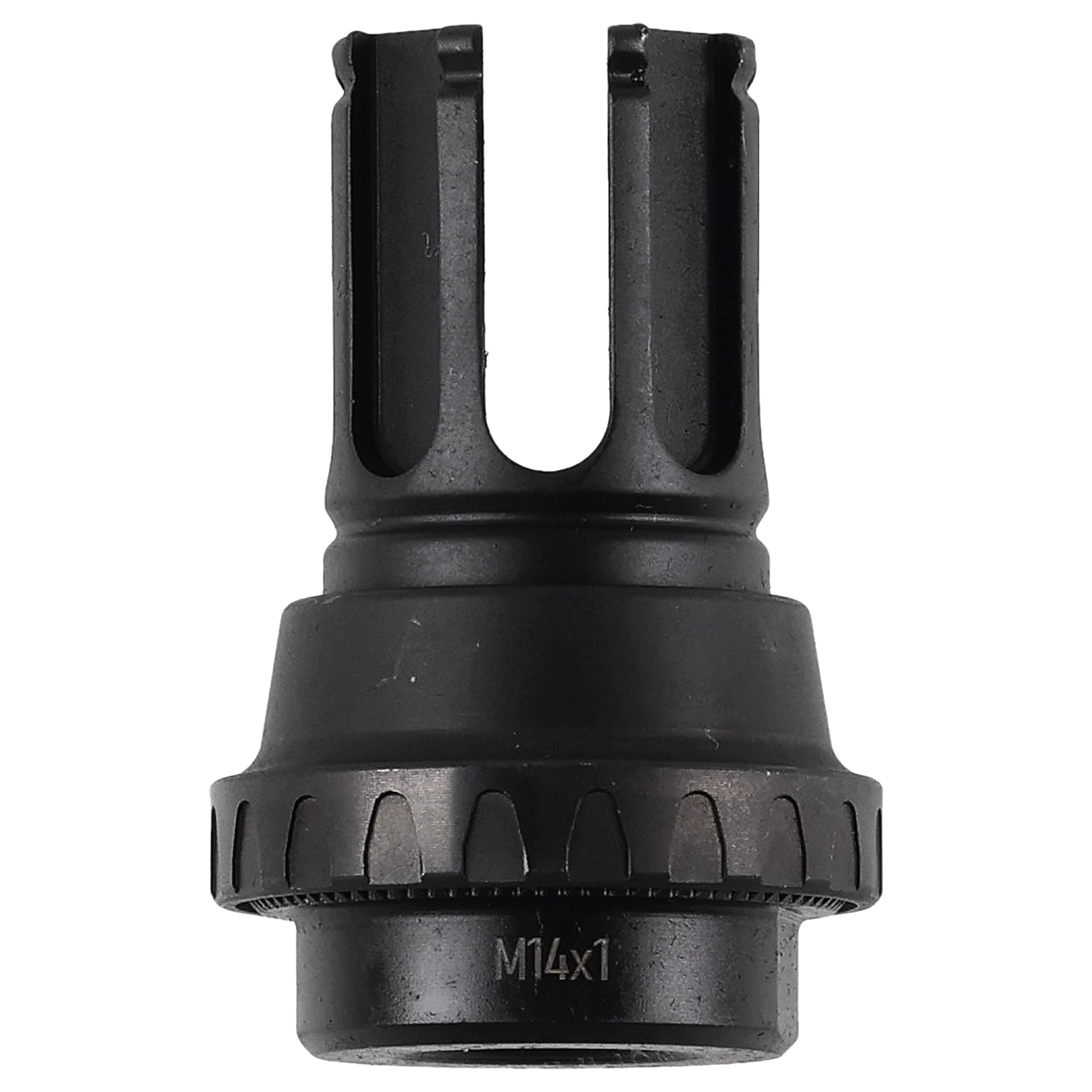 Kompensator Gomander Quadron Evo 5,56 mm M14x1 - Black