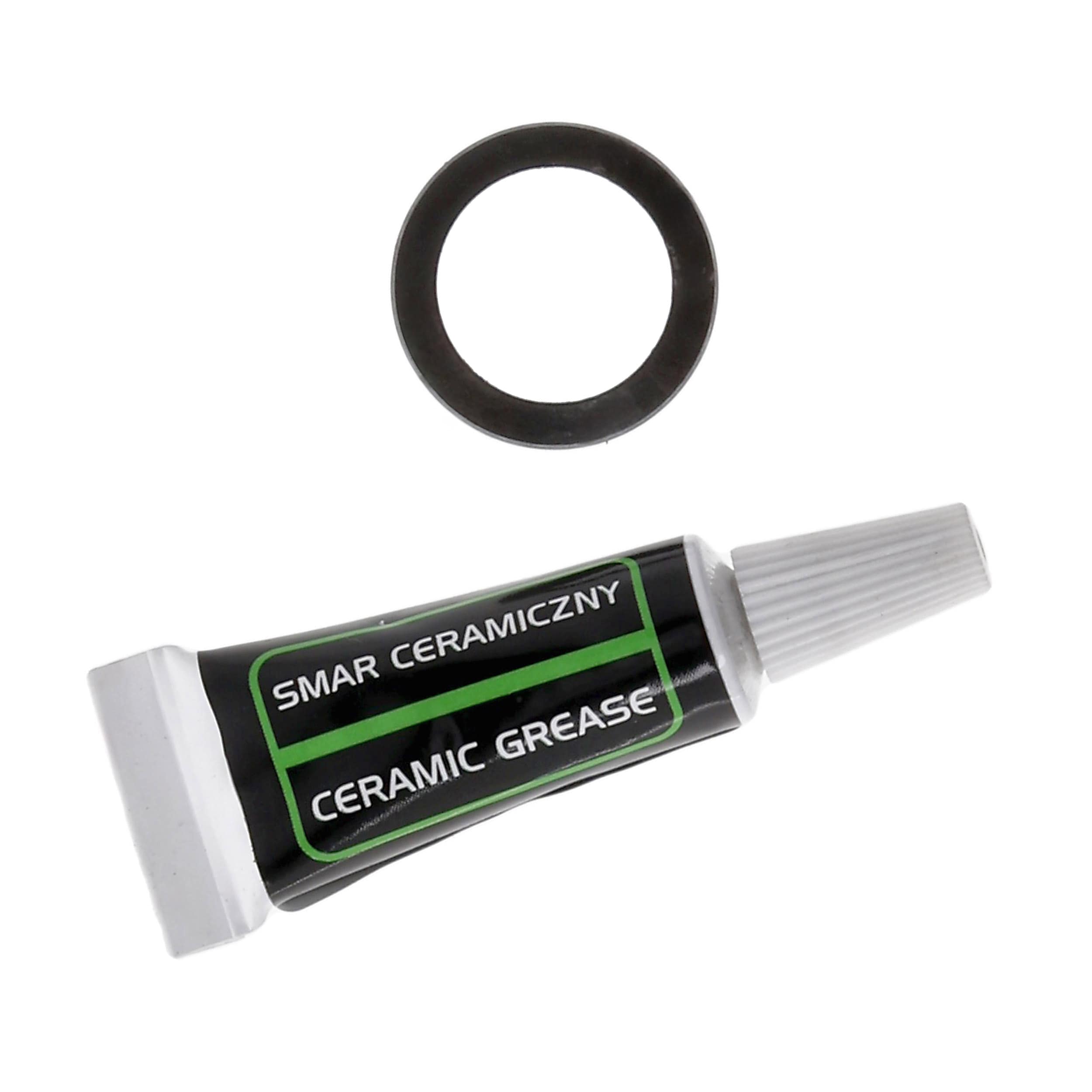 Kompensator Gomander Quadron Evo 5,56 mm M14x1 - Black