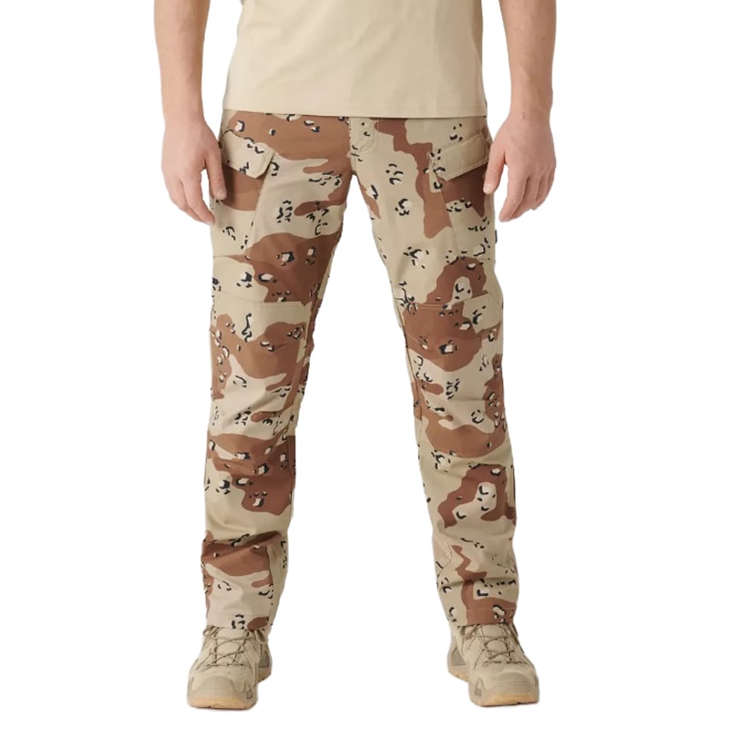 Штани Helikon-Tex UTP PolyCotton Stretch Rip-Stop - 6 Color Desert