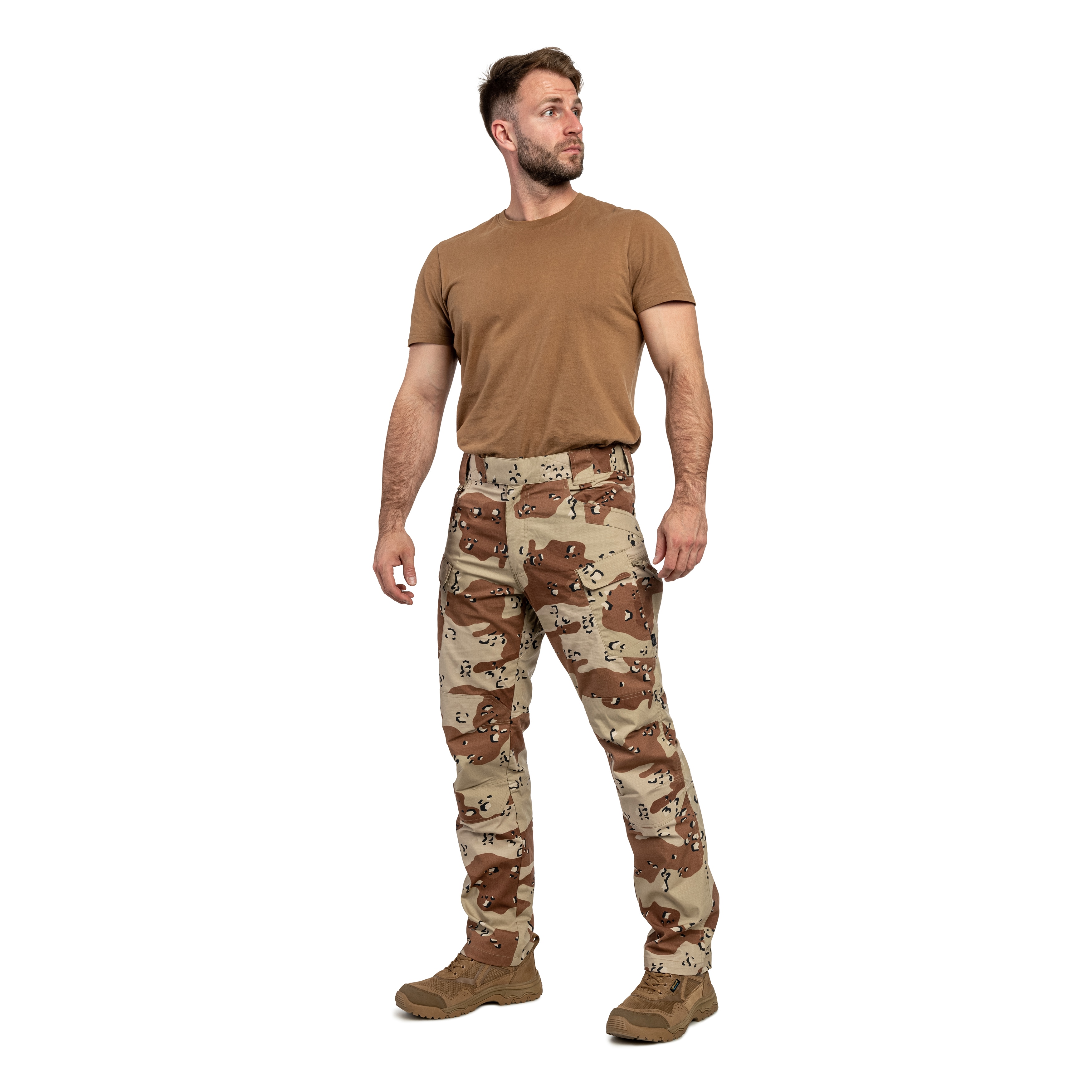 Spodnie Helikon-Tex UTP PolyCotton Stretch Rip-Stop - 6 Color Desert
