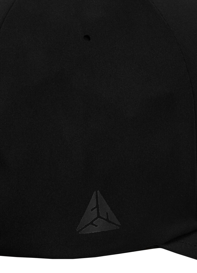 Бейсболка Pitbull Full Cap Stretch Hilltop - Black