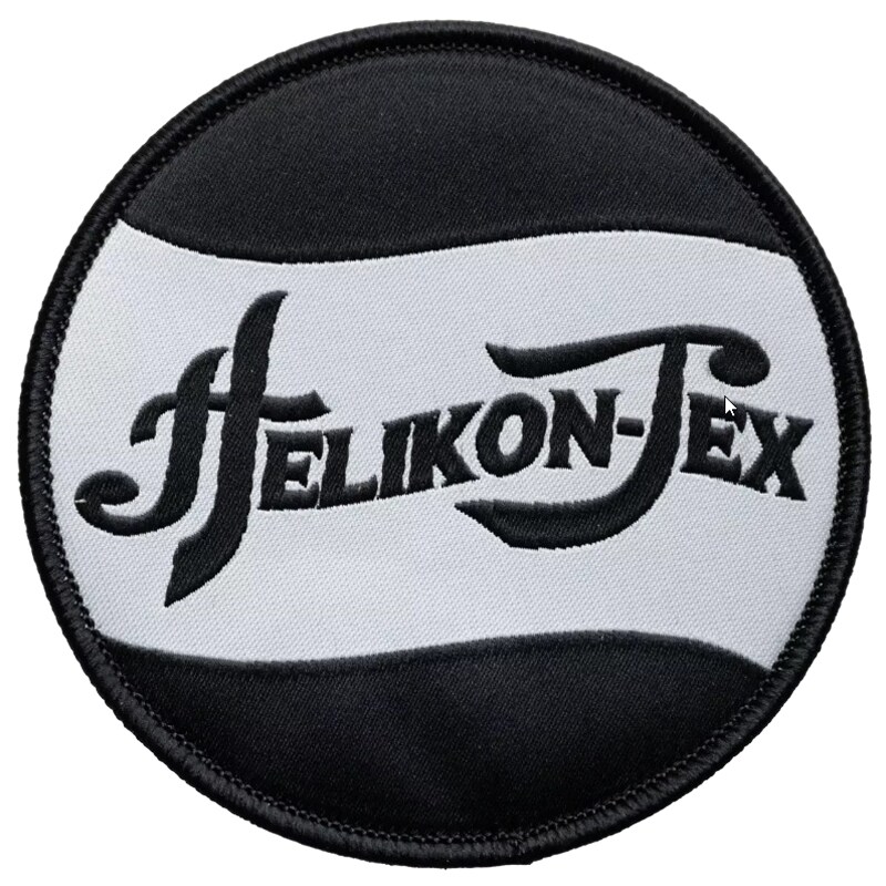 Naszywka Helikon-Tex Good Taste Patch - Black