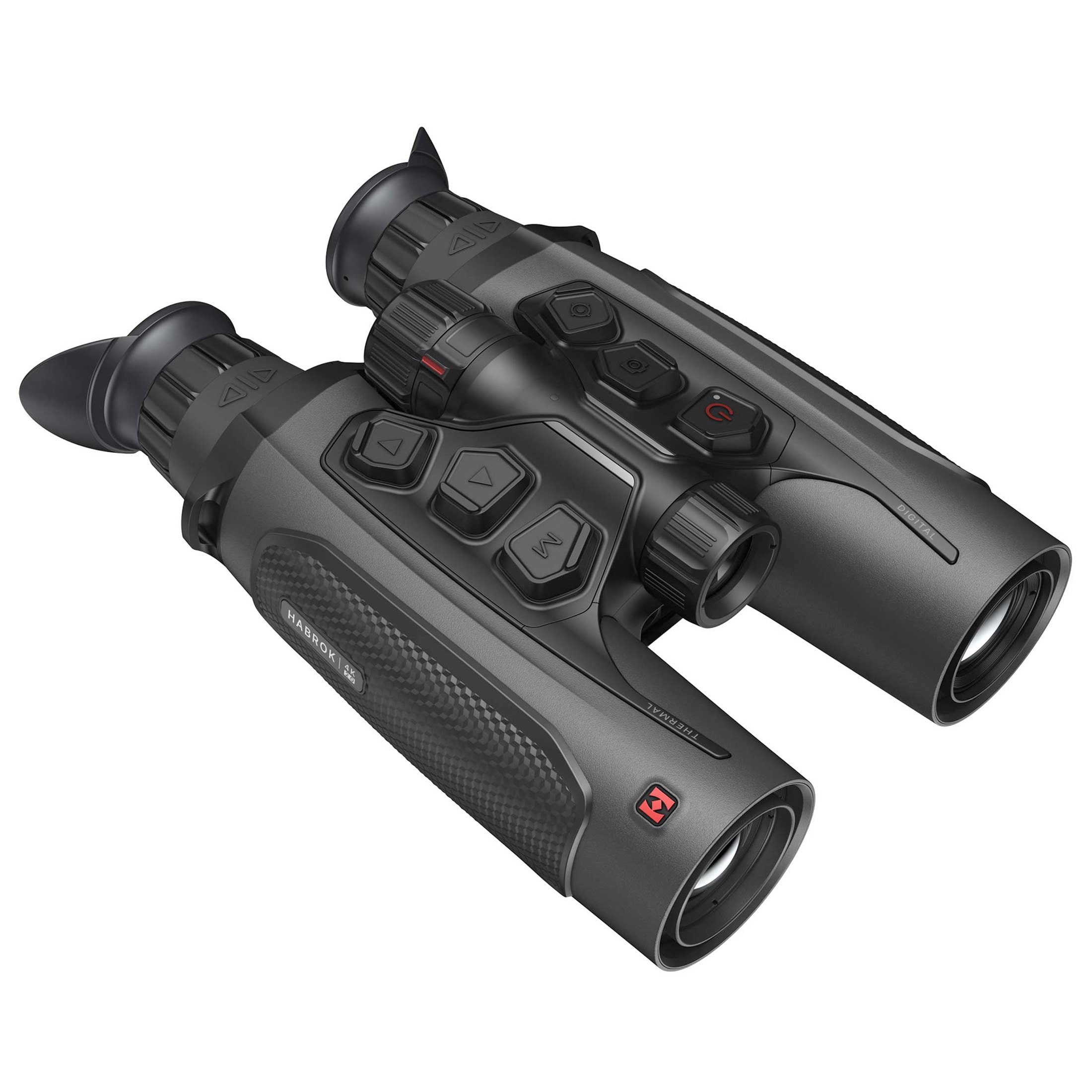 Мультиспектральний бінокль Hikmicro Habrok 4K HE25L 2.0