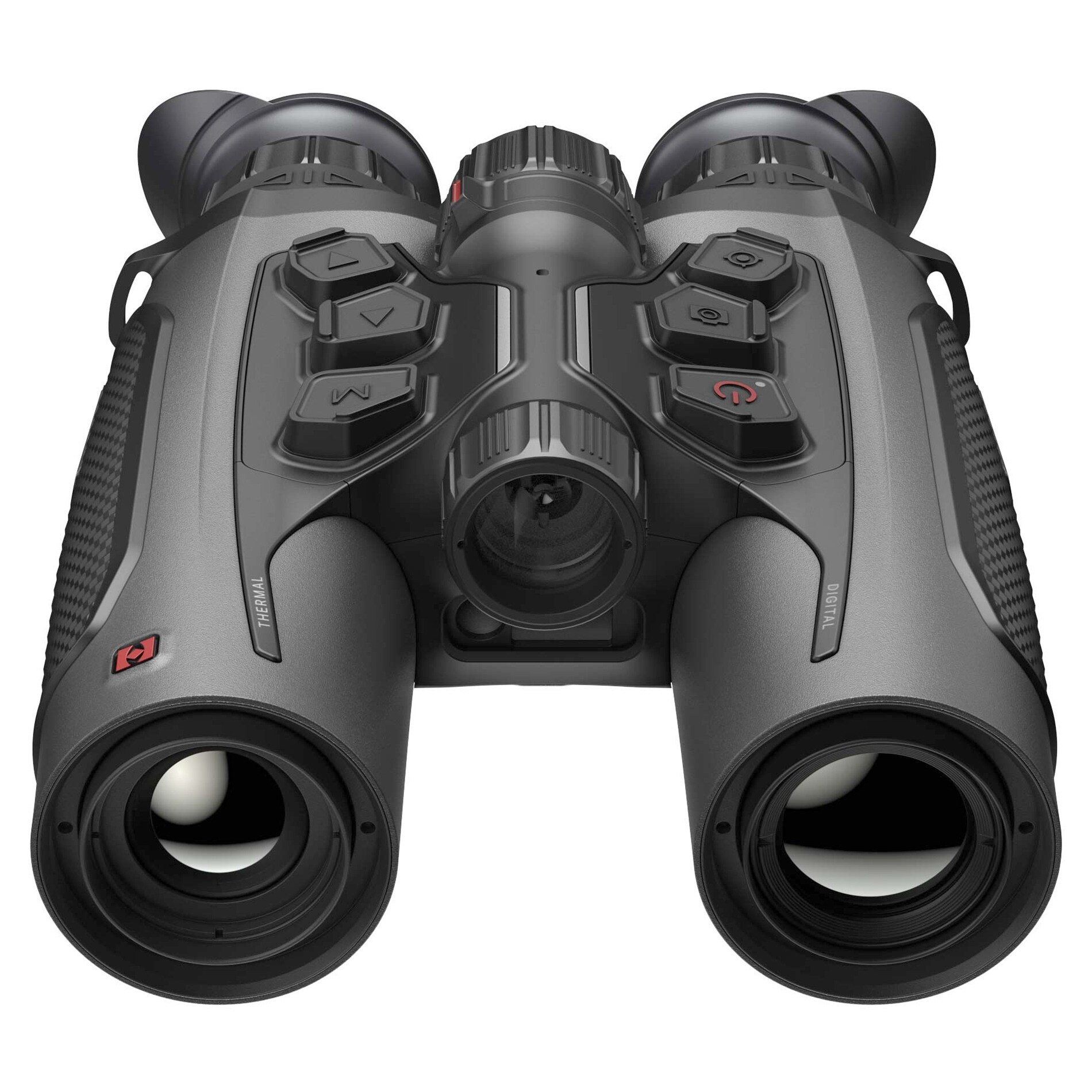 Мультиспектральний бінокль Hikmicro Habrok 4K HE25L 2.0