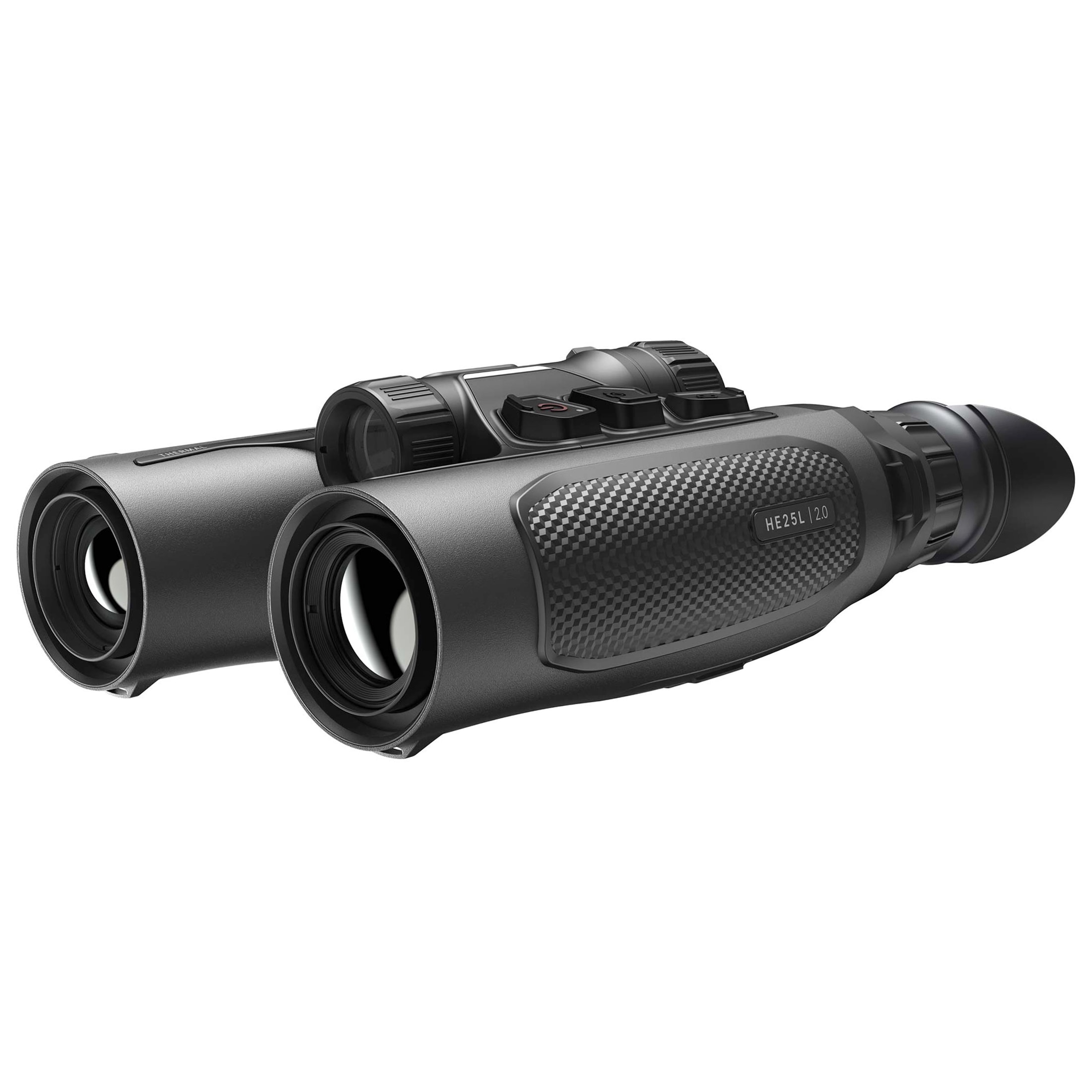 Мультиспектральний бінокль Hikmicro Habrok 4K HE25L 2.0