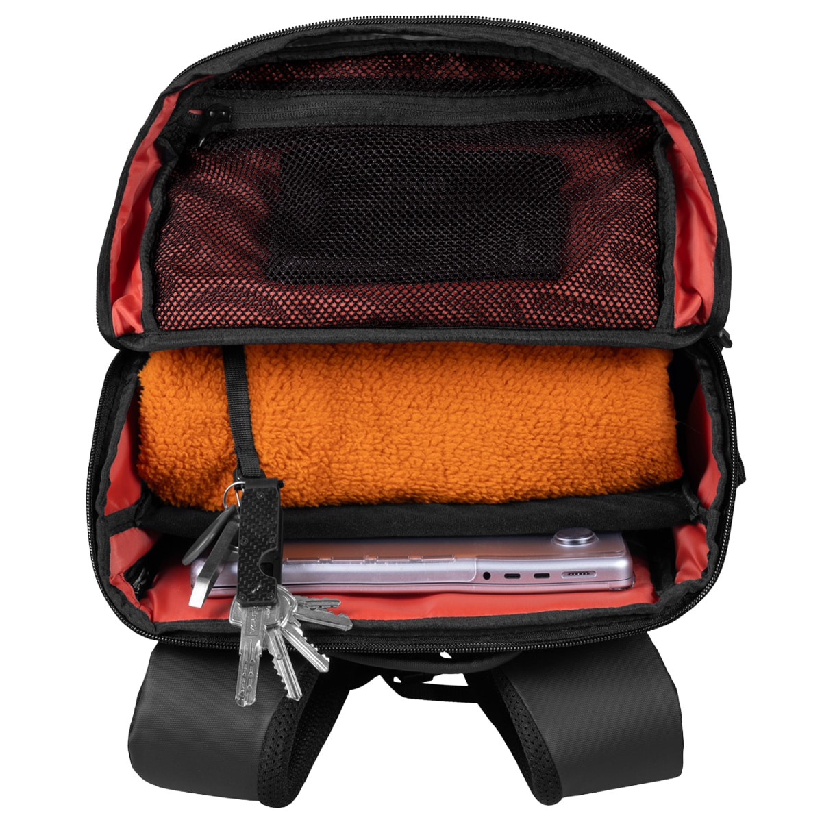 Рюкзак Alpinus Araras 25 л - Black