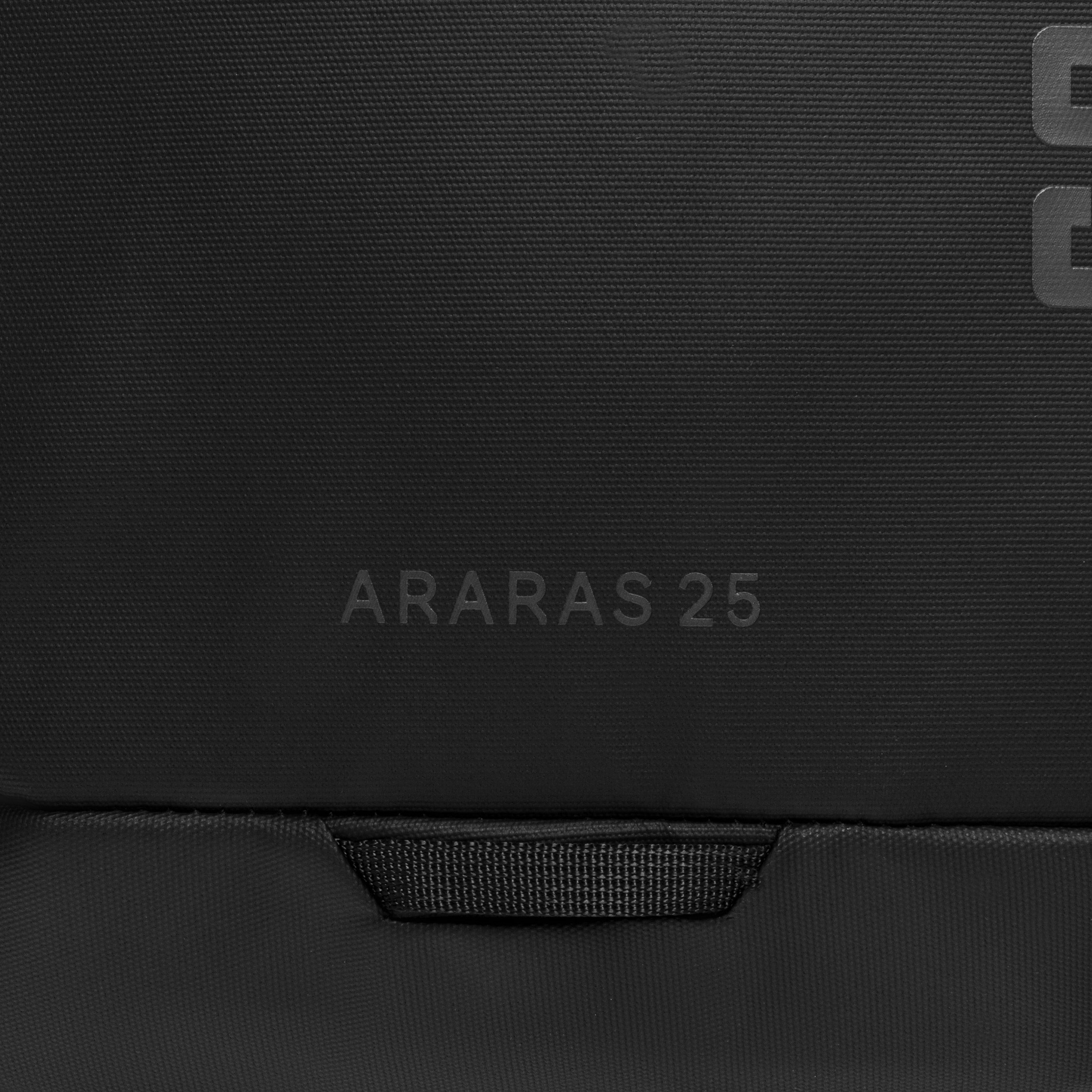 Plecak Alpinus Araras 25 l - Black