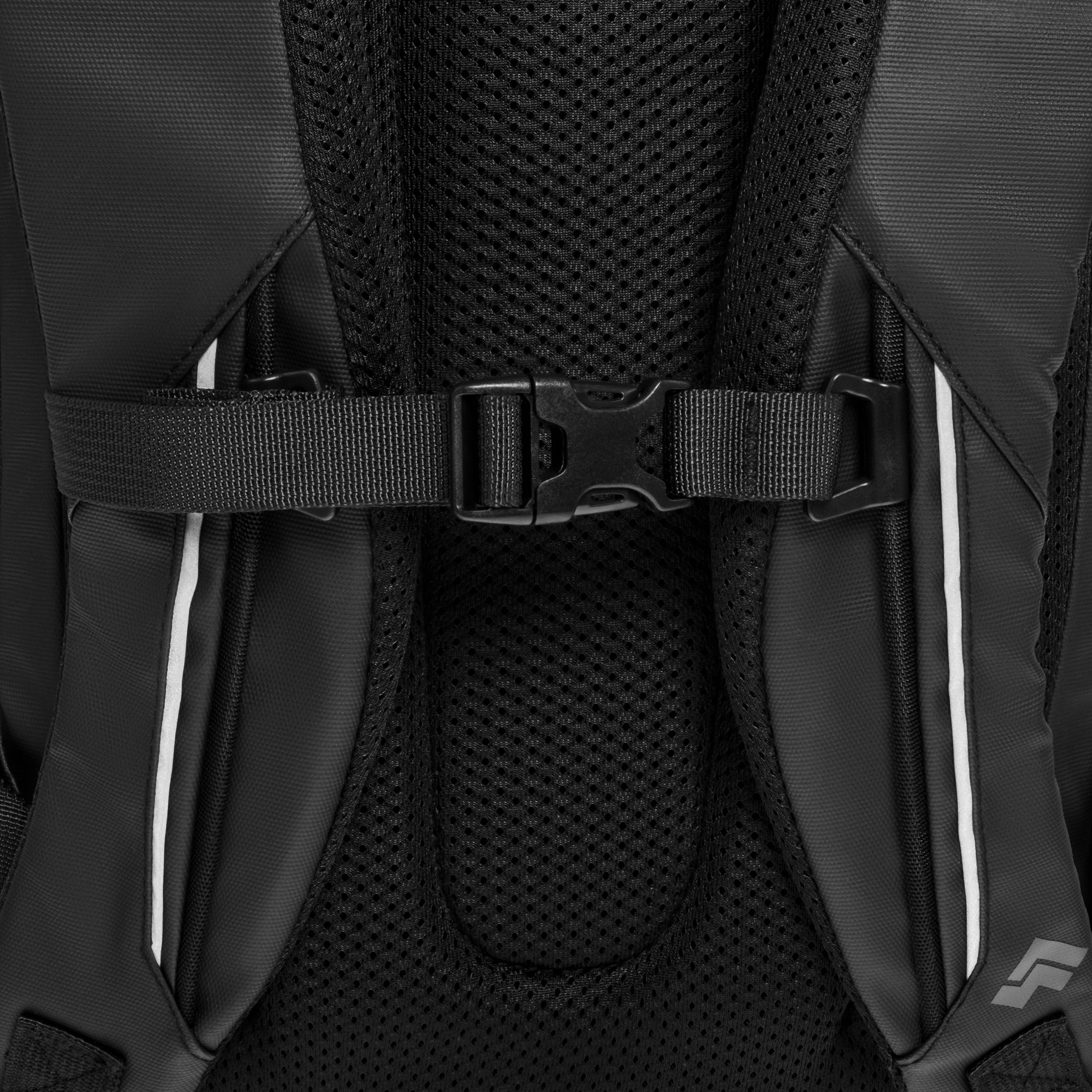 Plecak Alpinus Araras 25 l - Black