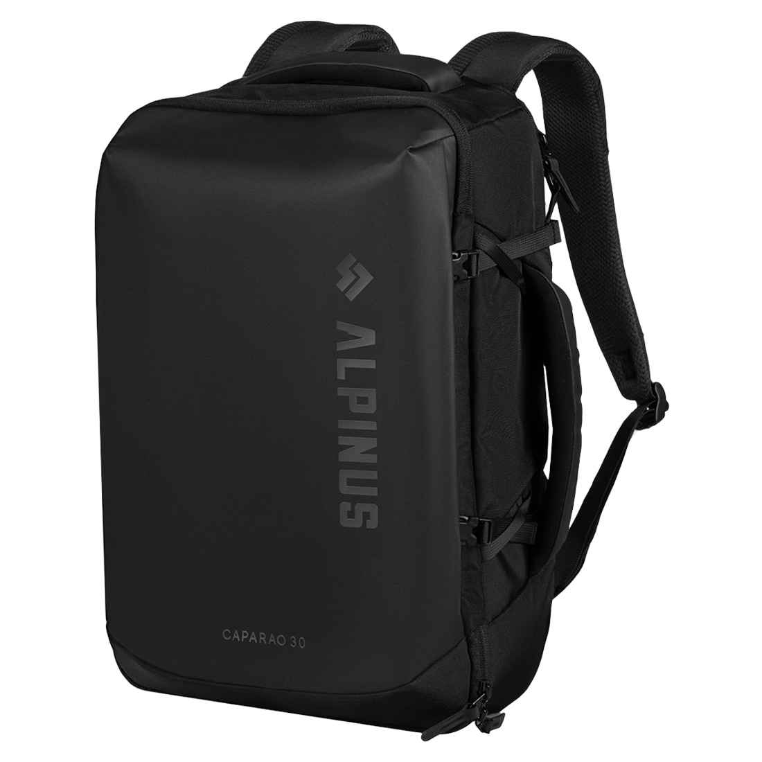 Plecak Alpinus Caparao 30 l - Czarny