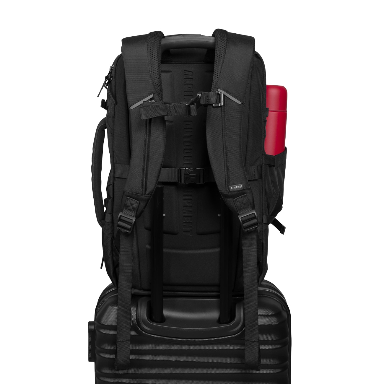 Plecak Alpinus Caparao 30 l - Czarny