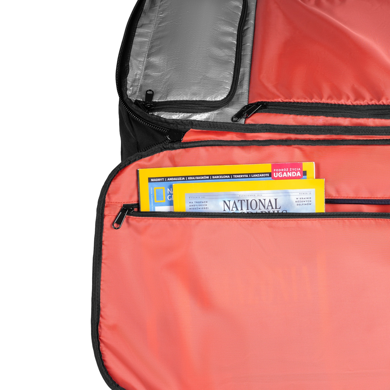 Plecak Alpinus Caratuva 45 l - Czarny