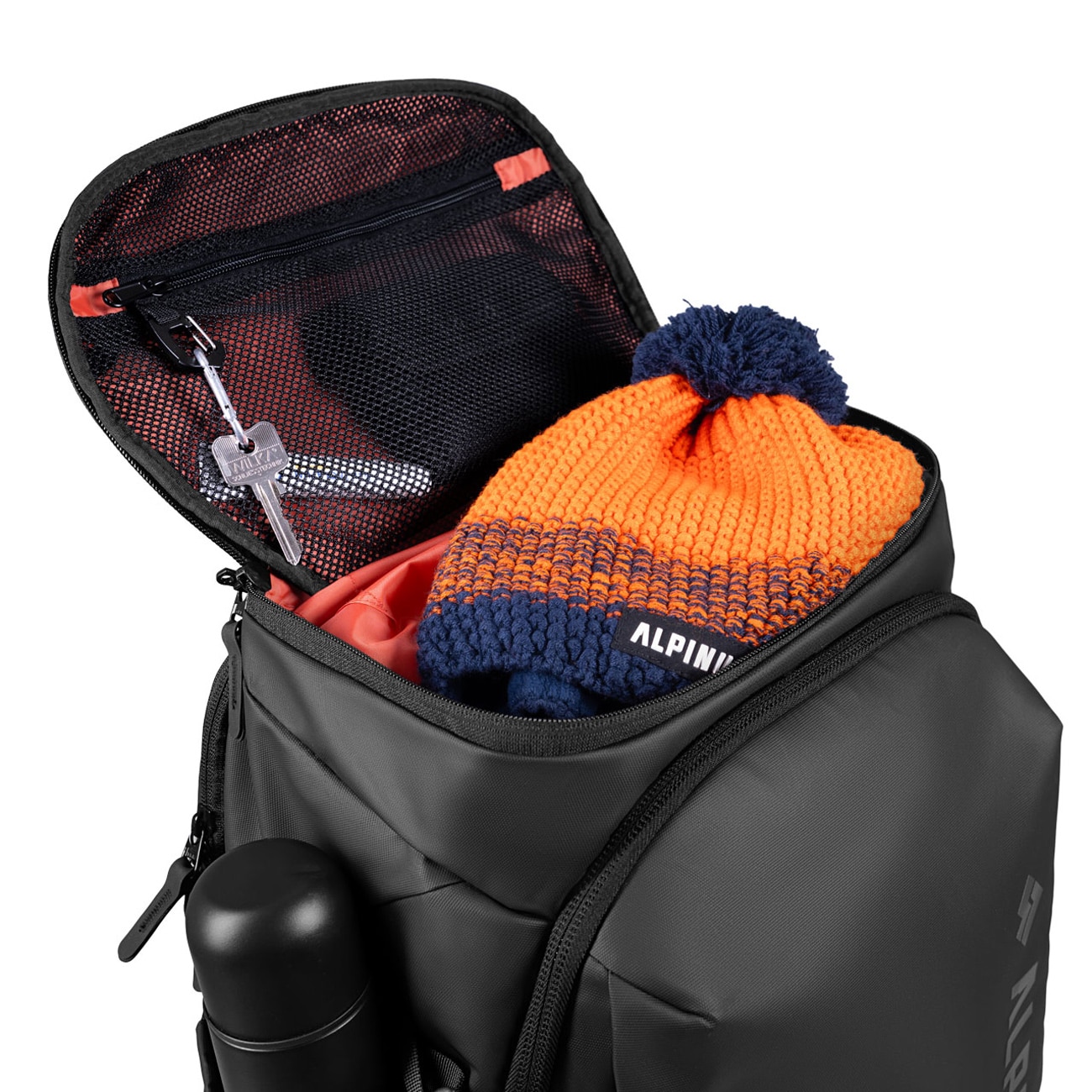 Plecak Alpinus Caratuva 45 l - Czarny