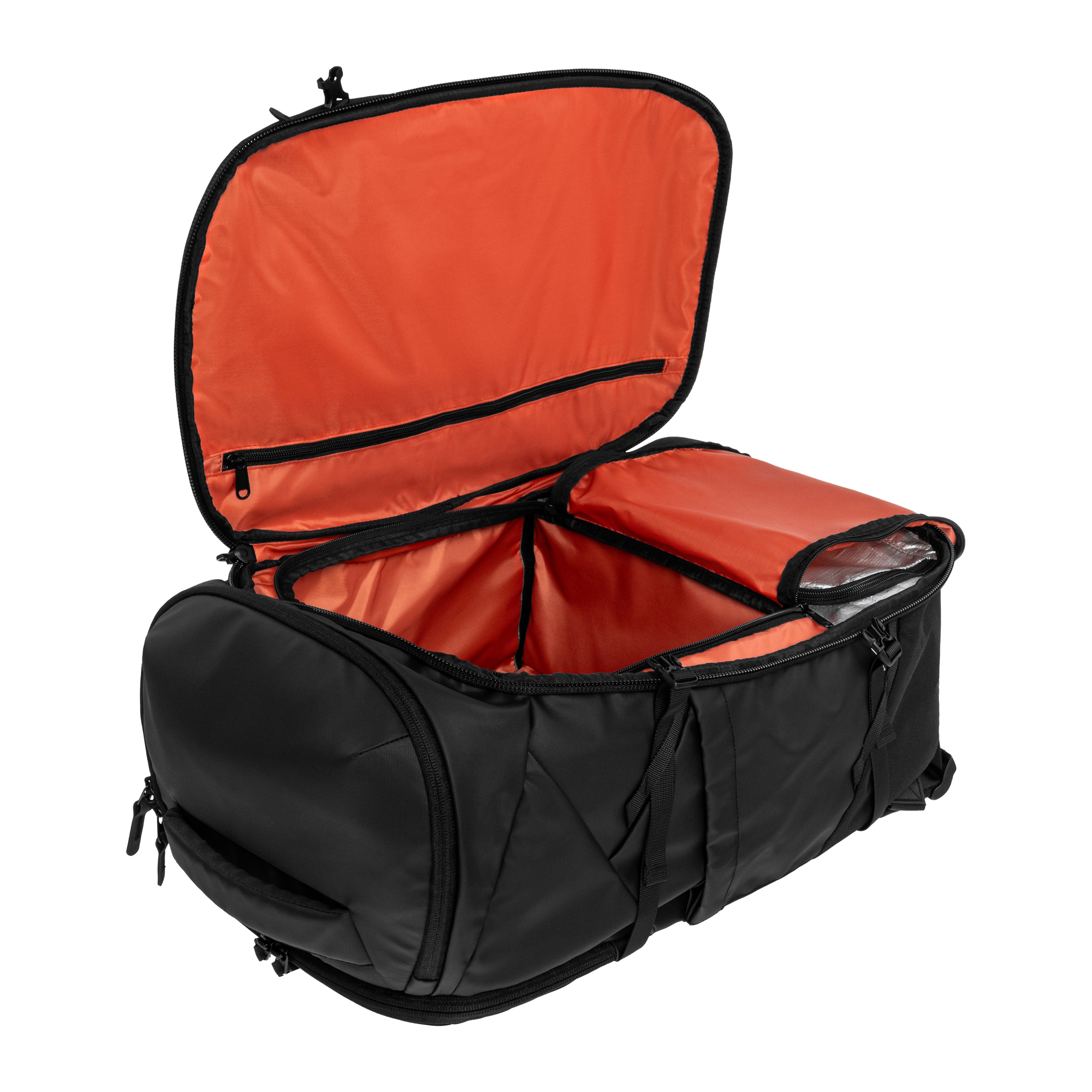 Plecak Alpinus Caratuva 45 l - Czarny