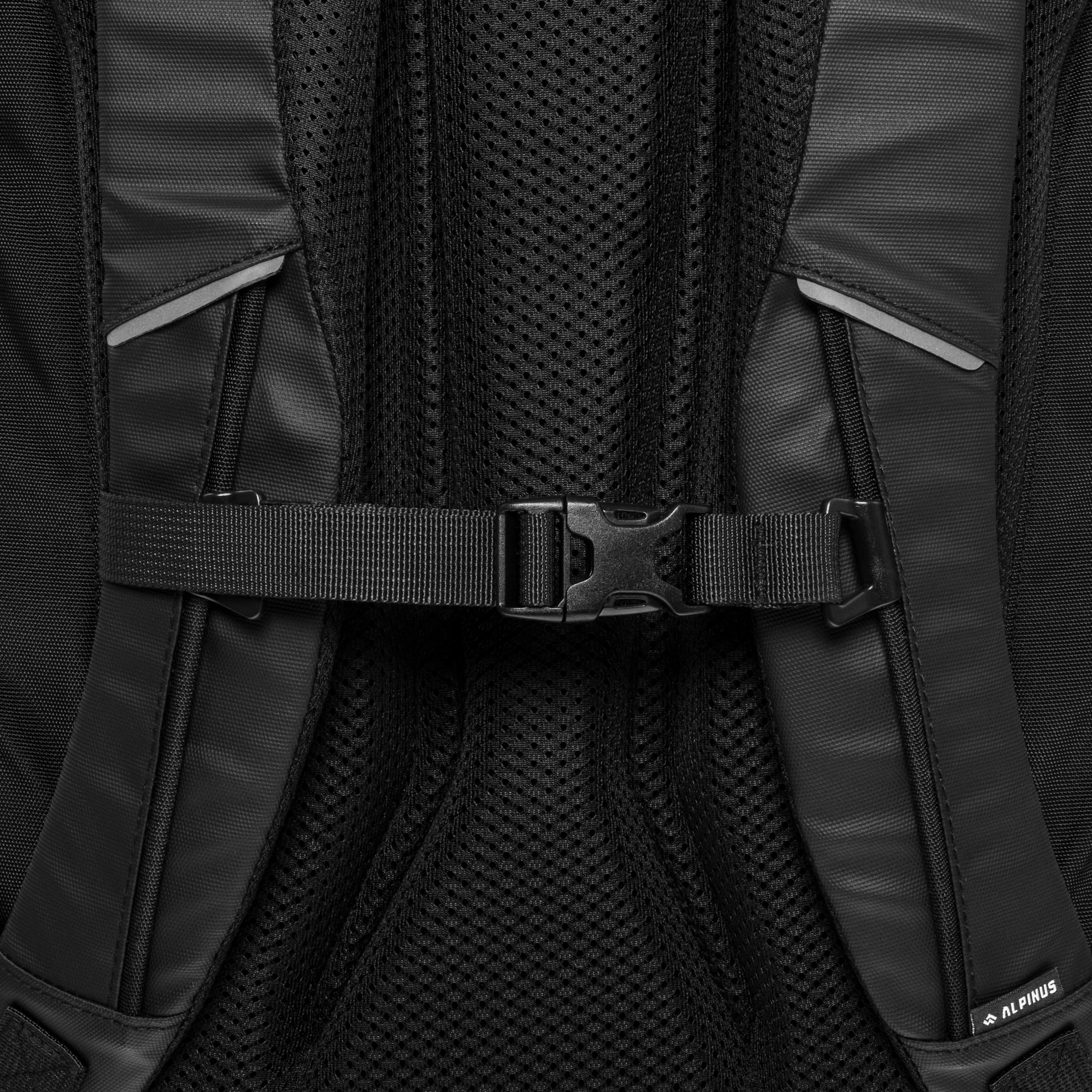 Plecak Alpinus Caratuva 45 l - Czarny