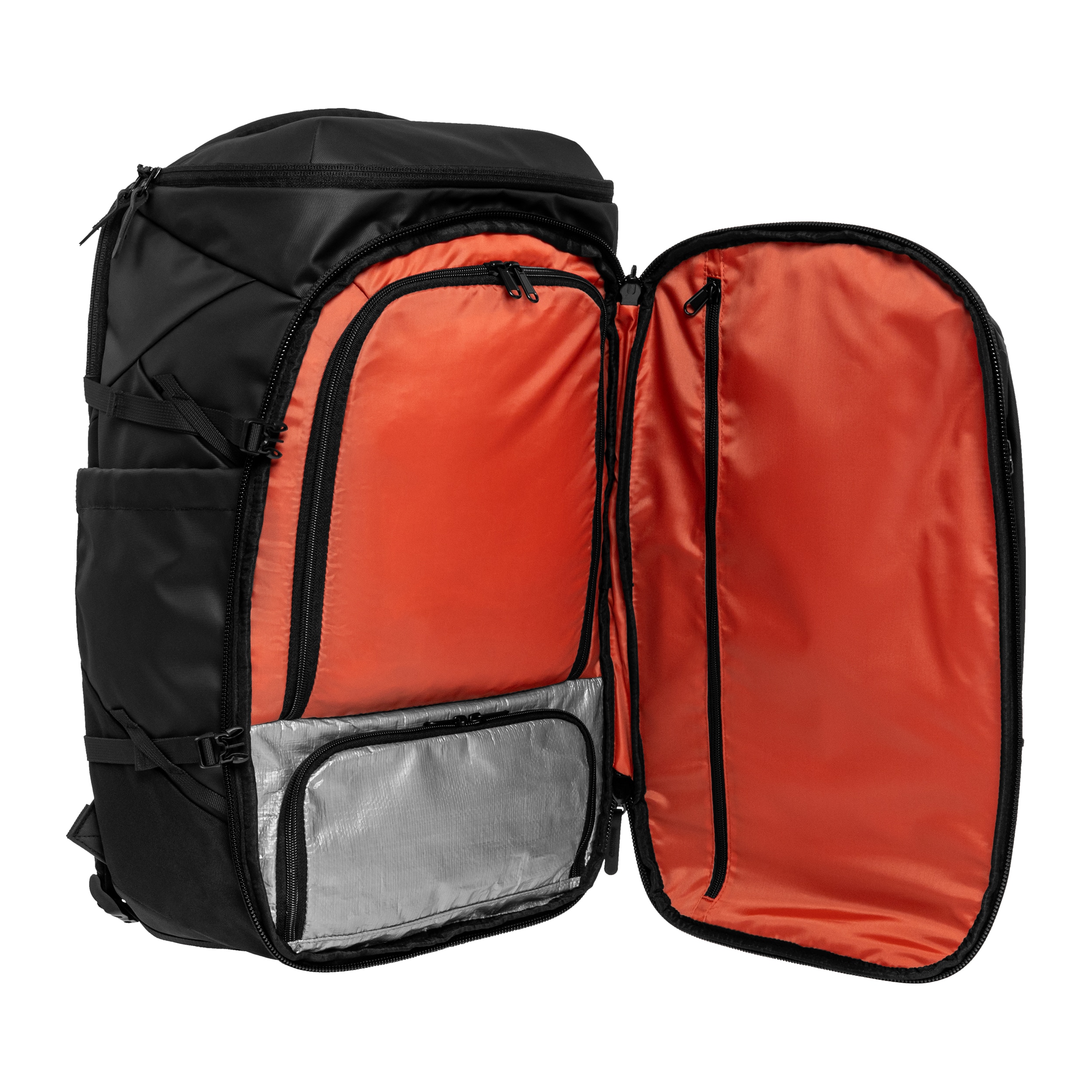 Plecak Alpinus Caratuva 45 l - Czarny