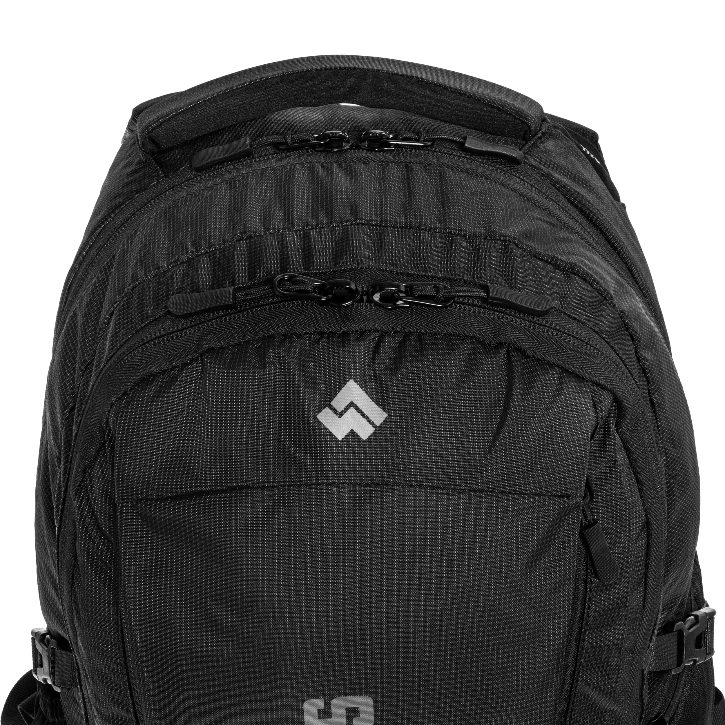Alpinus Pajala Backpack 25 l - Black