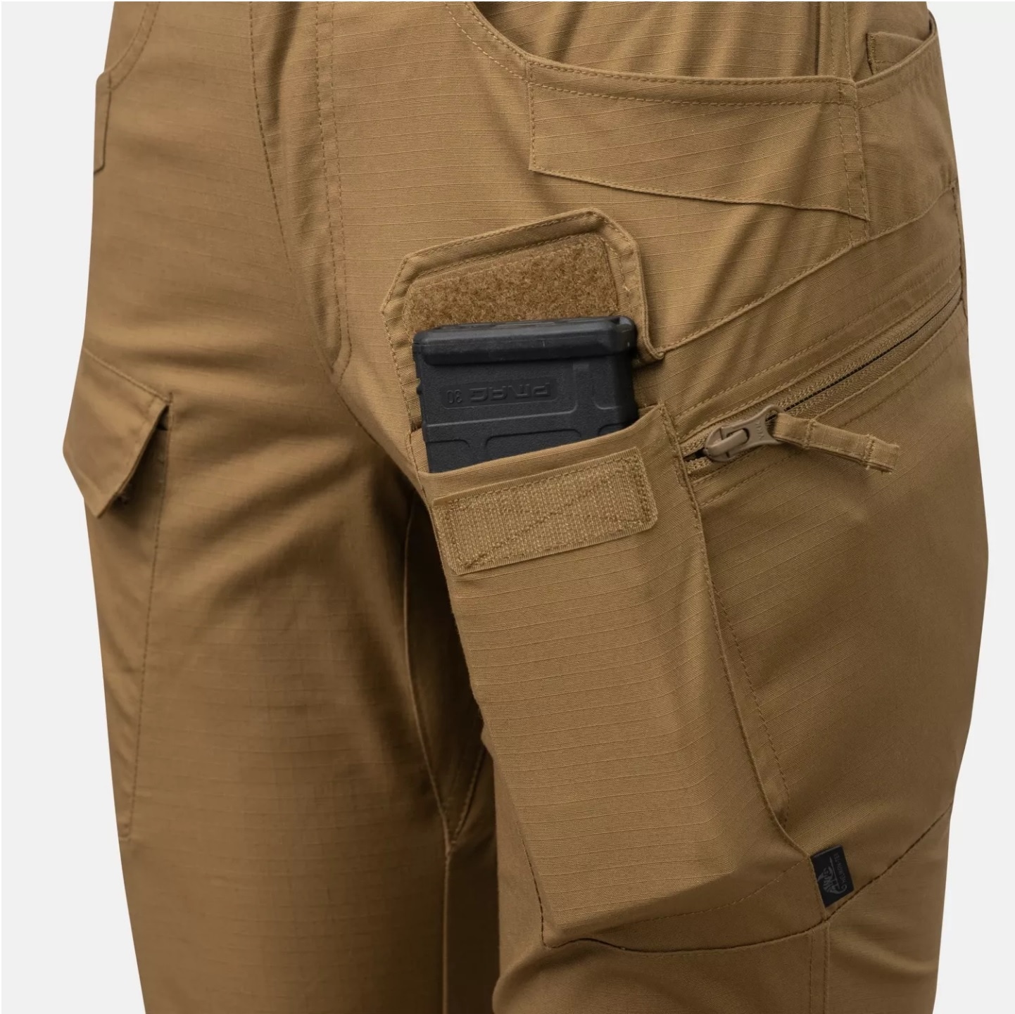 Жіночі штани Helikon-Tex UTP PolyCotton Stretch Rip-Stop - Coyote