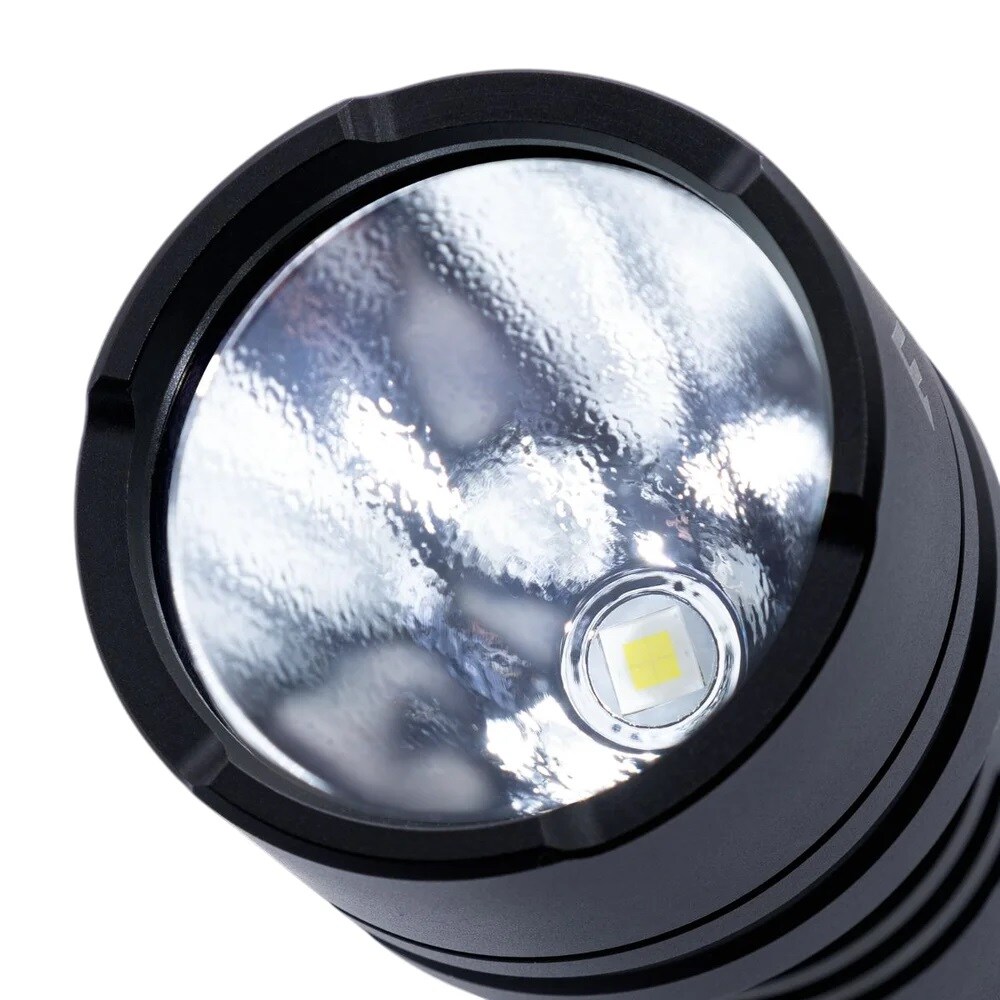 Ліхтарик Mactronic Black Eye X31 - 3100 люменів